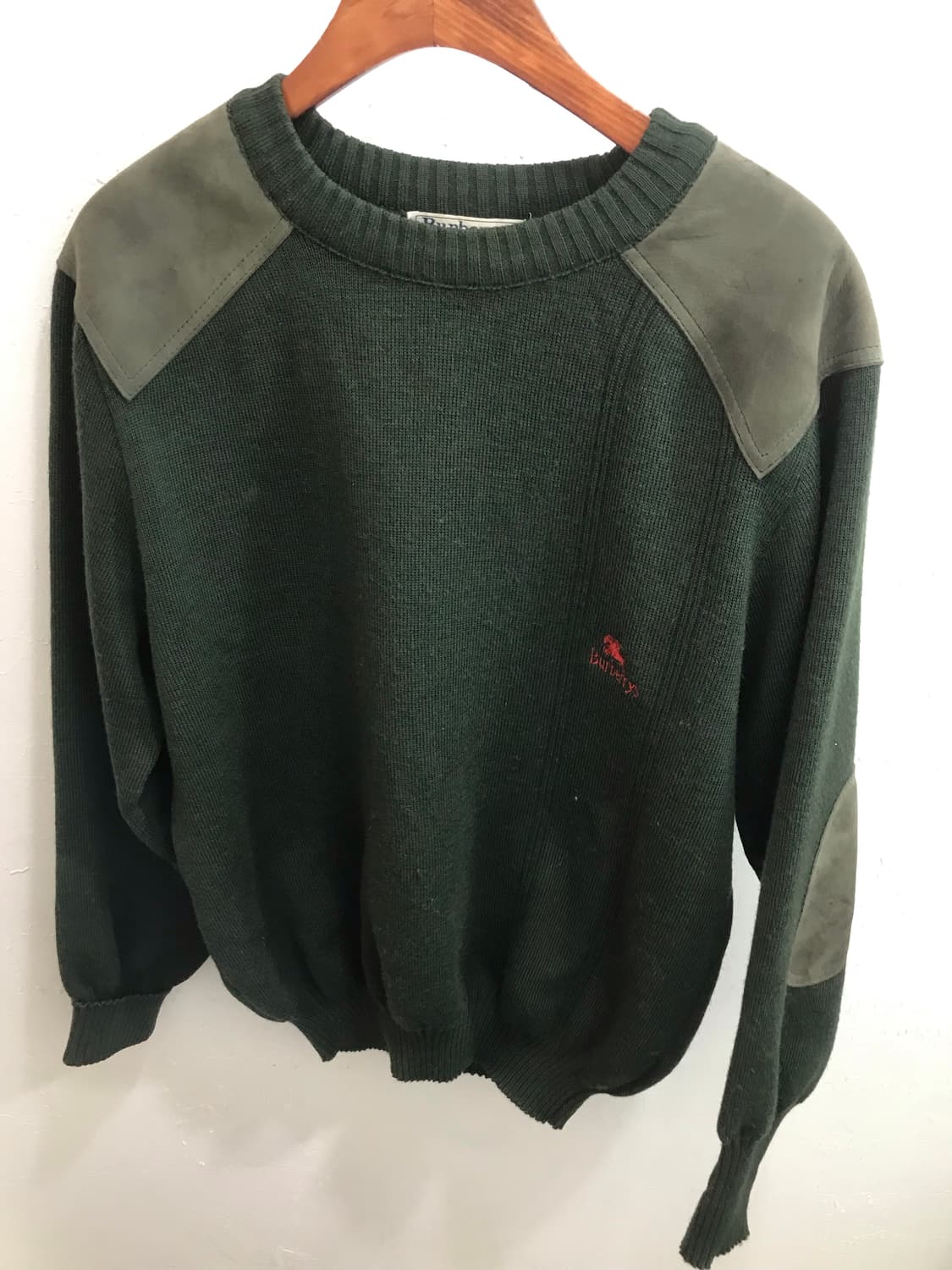 버버리 프레피 코디 세트 🤍 상품이미지4