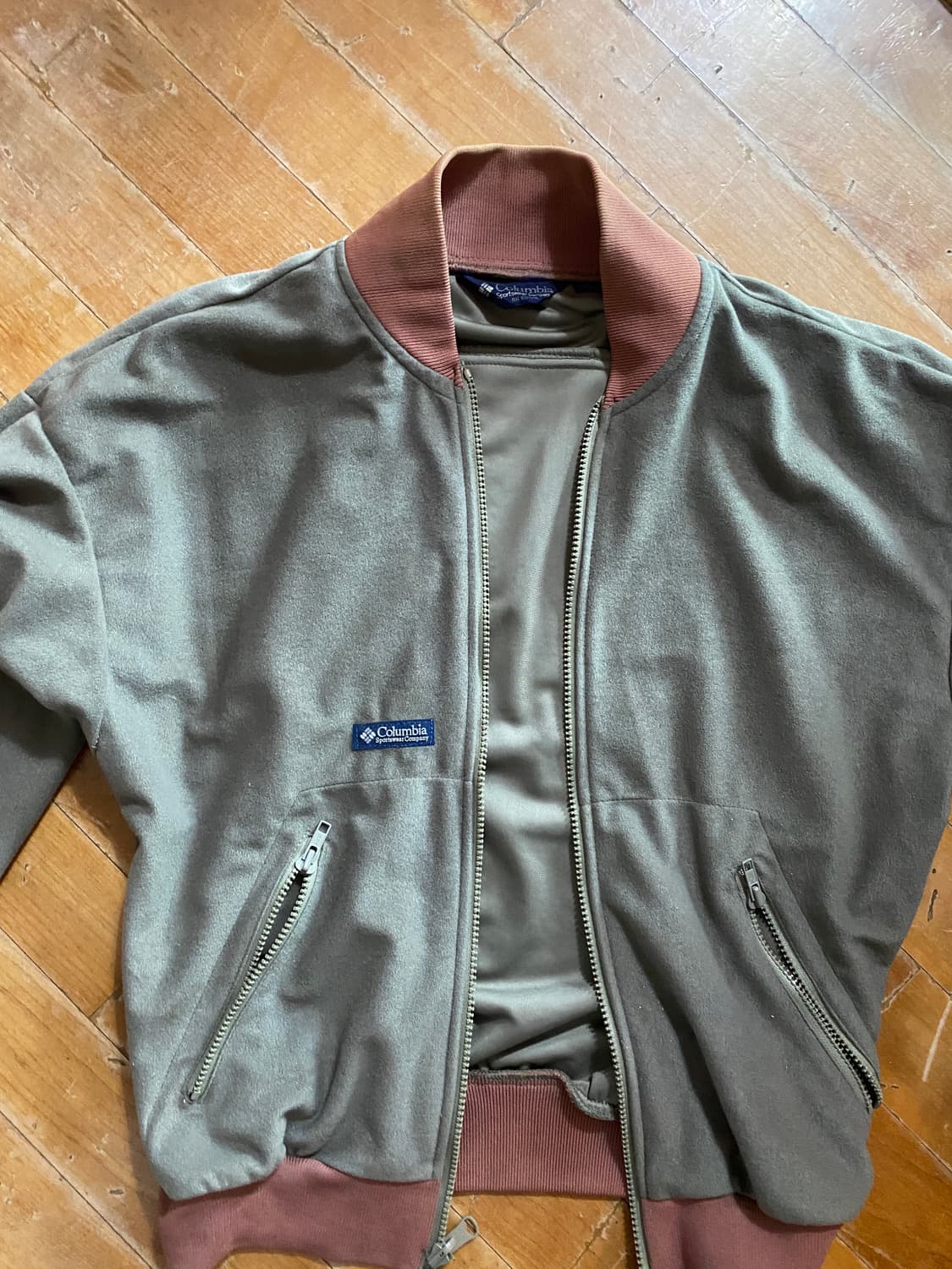 컬럼비아 빈티지 헌팅자켓 gameback jacket (105) 상품이미지7