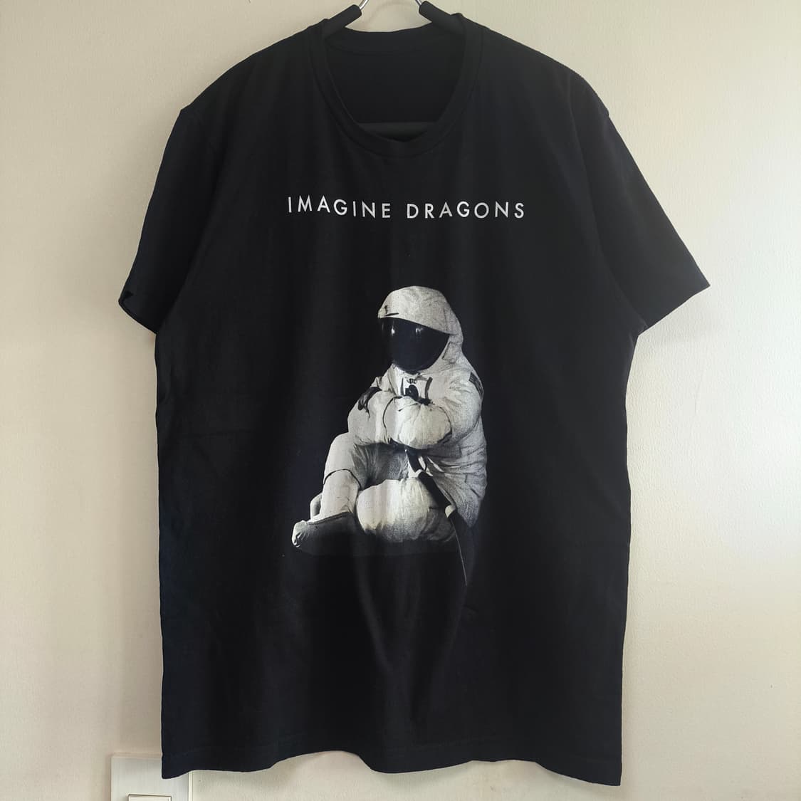 [L] Imagine Dragons 이매진 드래곤즈 14' 투어티 밴드티 상품이미지2