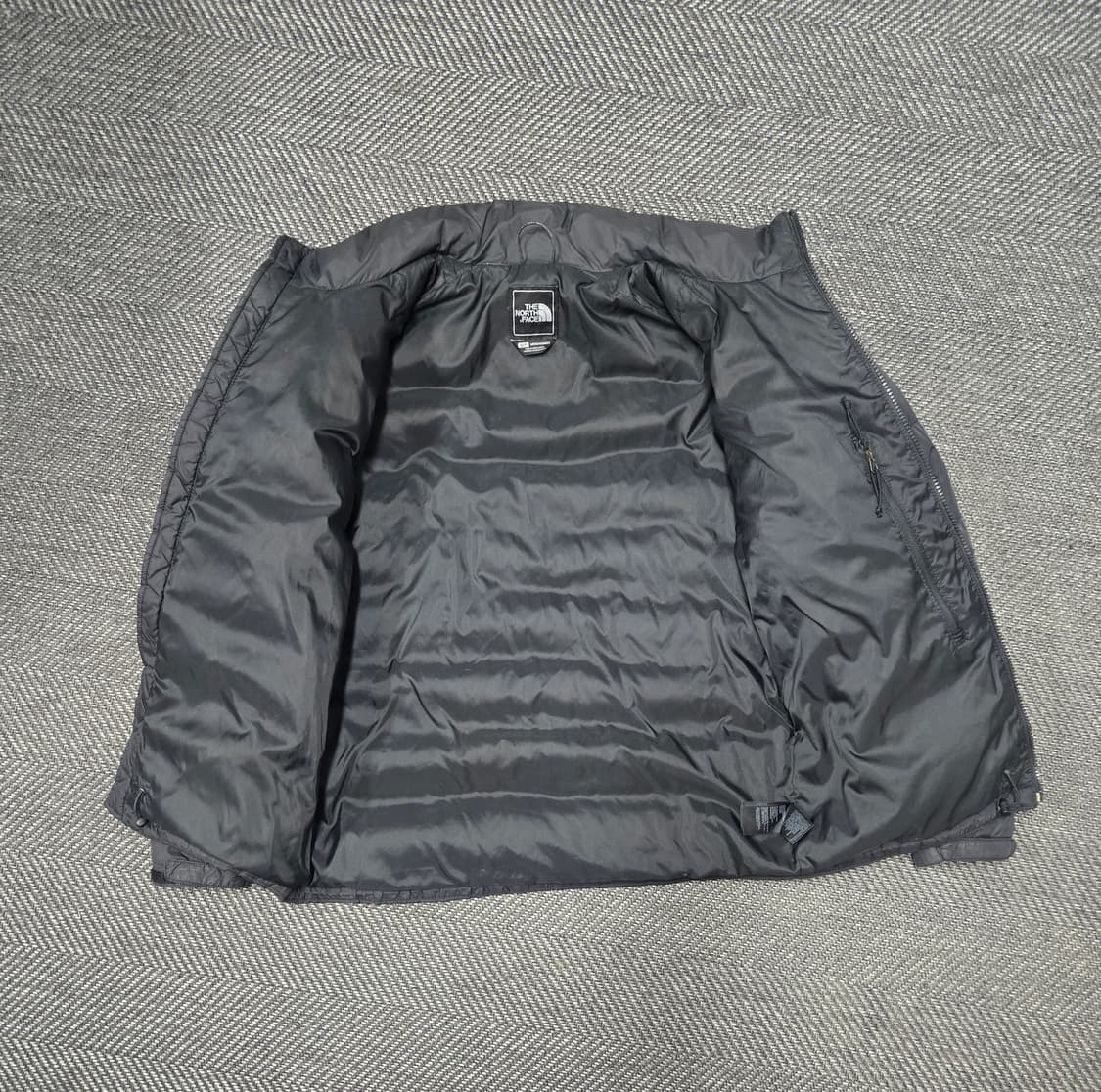 노스페이스 700 필파워 눕시 구스다운 패딩 상품이미지3
