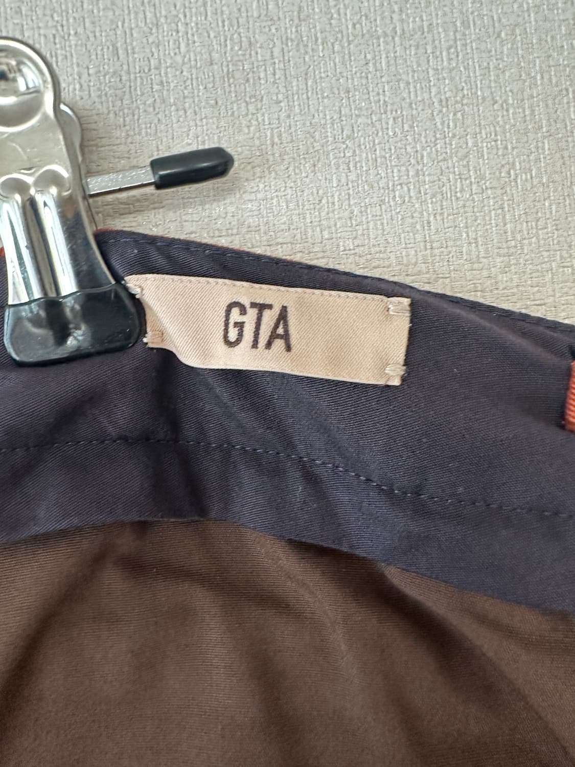 지티아(GTA) / 치노팬츠 / 37 / 상태좋음 상품이미지10