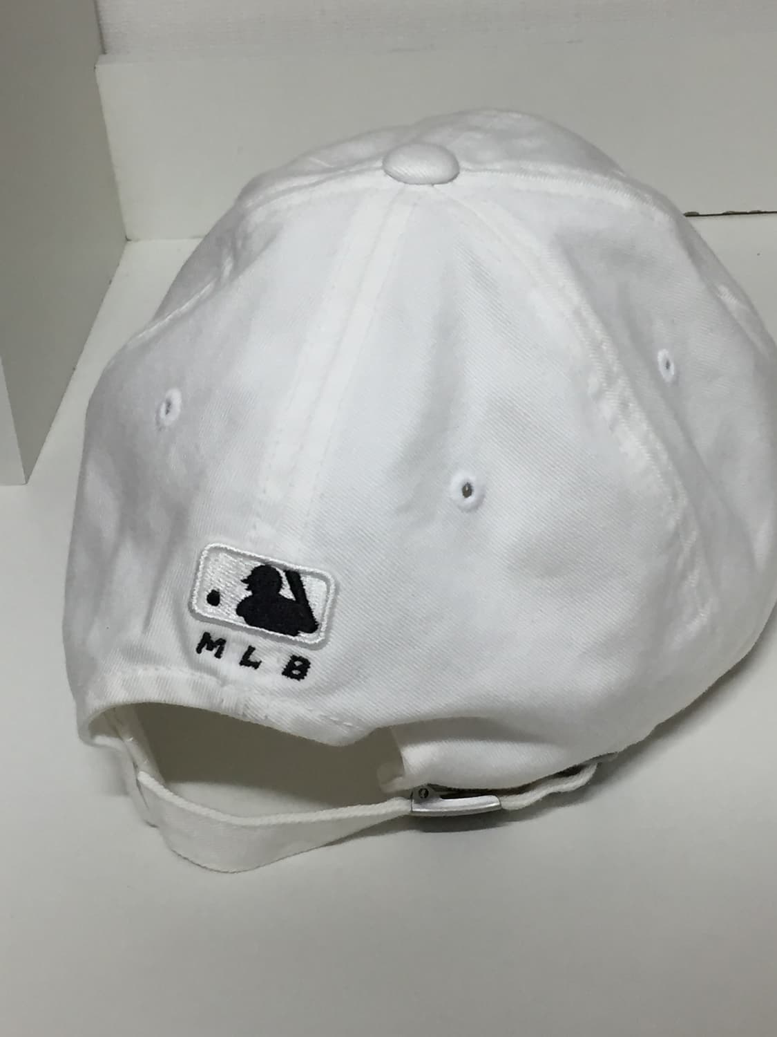 MLB 뉴욕 양키스(NY) 볼캡 white 화이트 상품이미지2