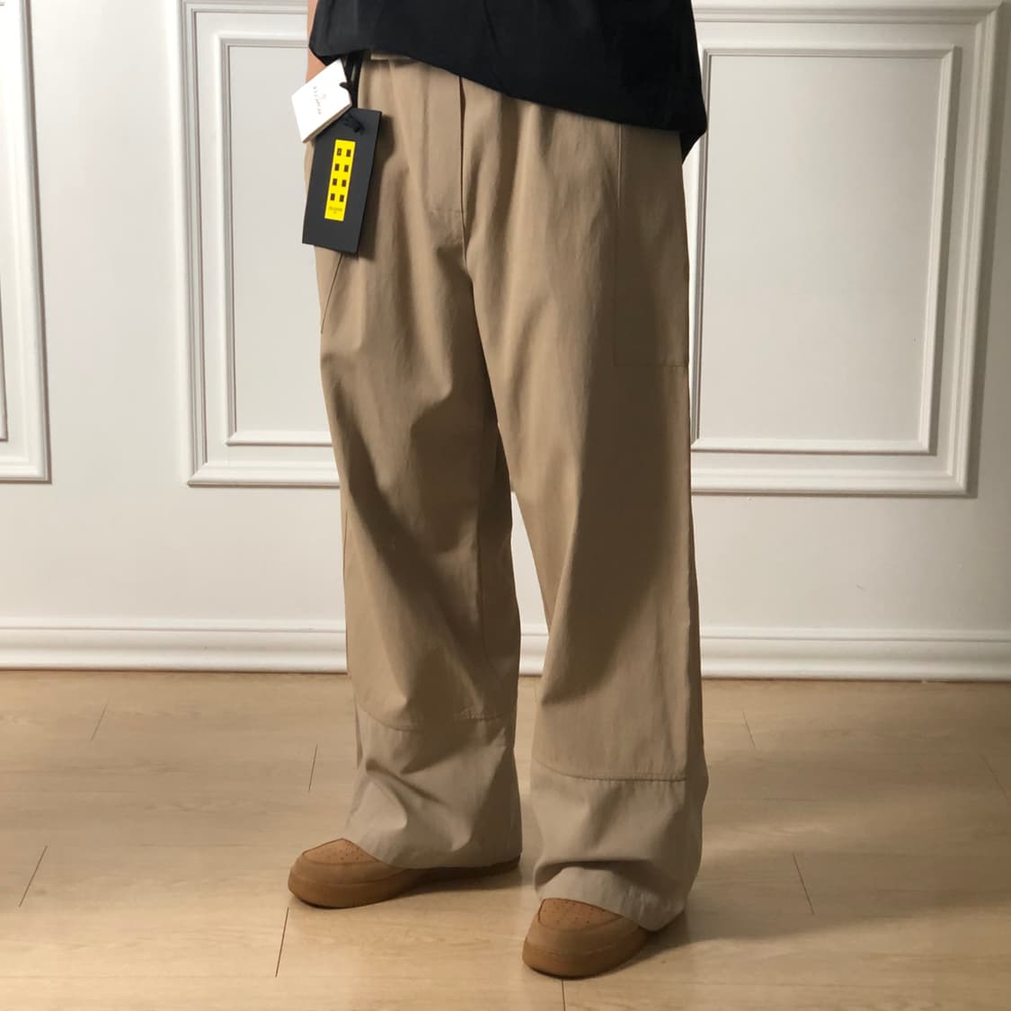 몽클레어 지니어스 와이드 팬츠 상품이미지3