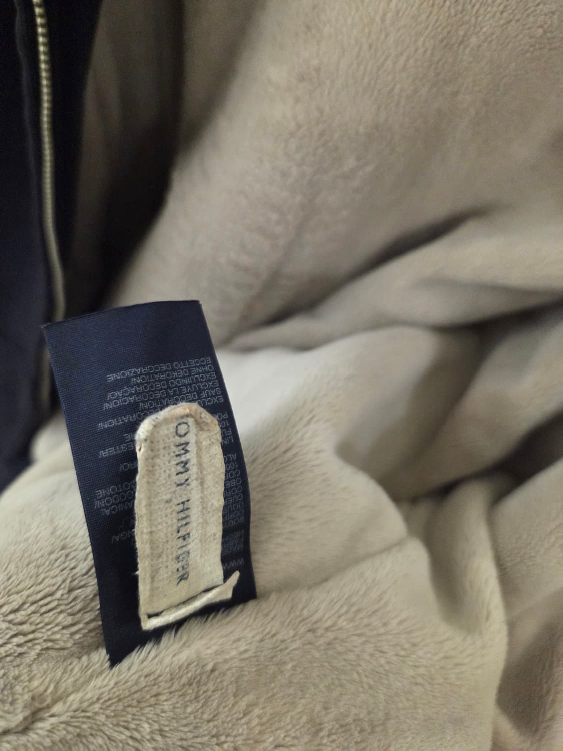 타미힐피거 후드 따뜻한털 상품이미지4