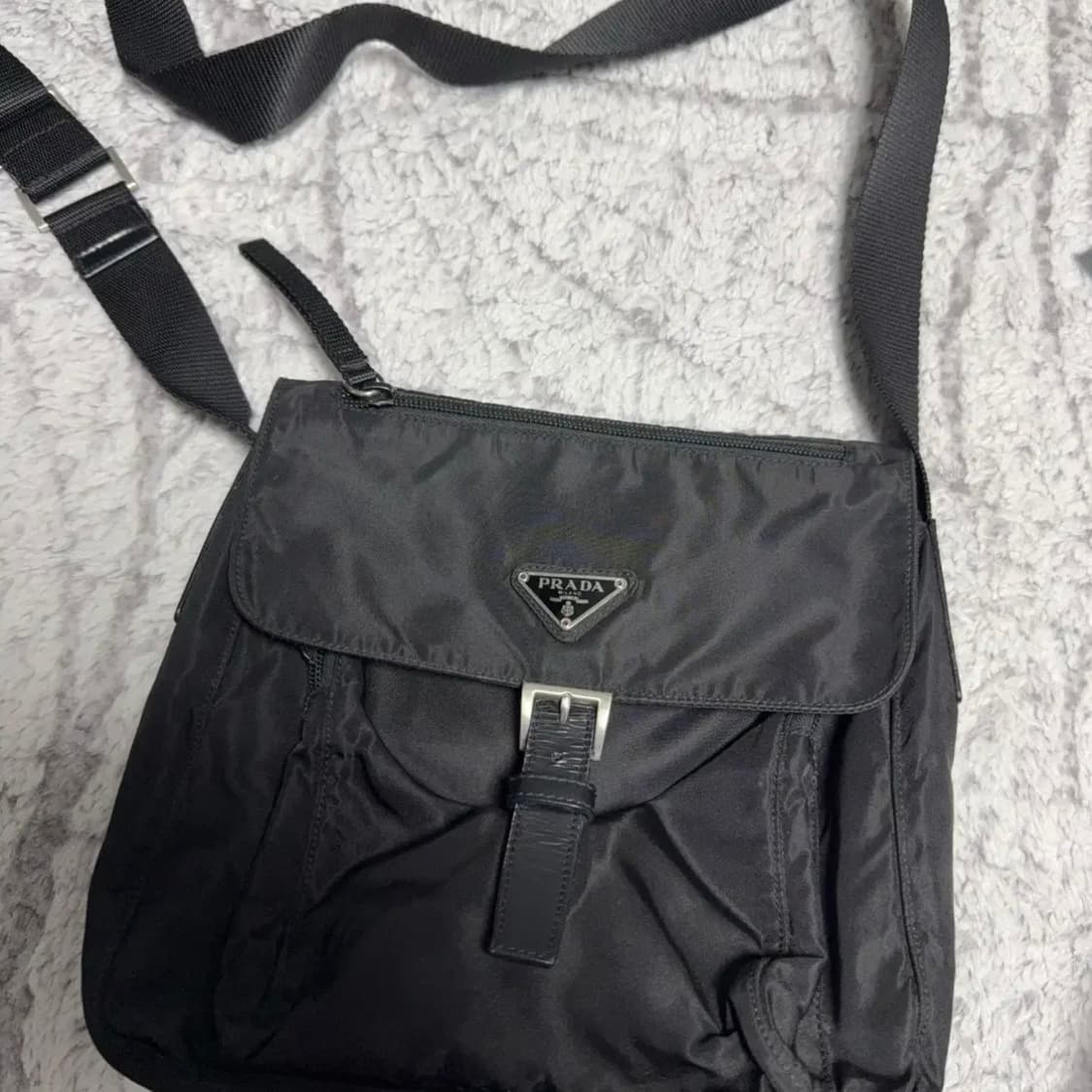 프라다 남녀공용 포코노 주우재백 상품이미지1