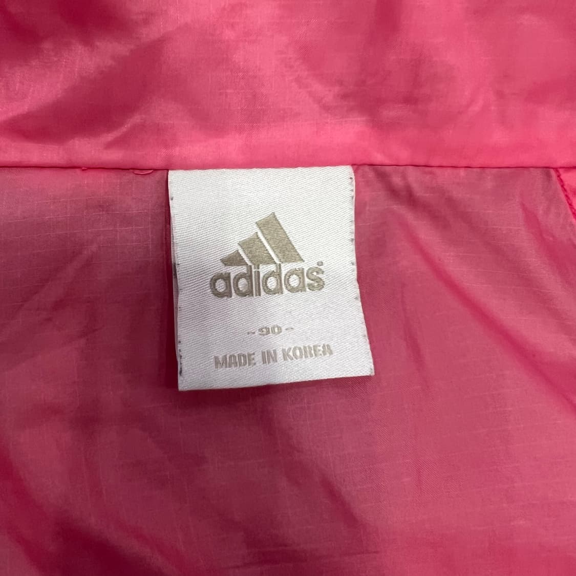 90) 아디다스 경량 바람막이 방풍자켓 점퍼 상품이미지5