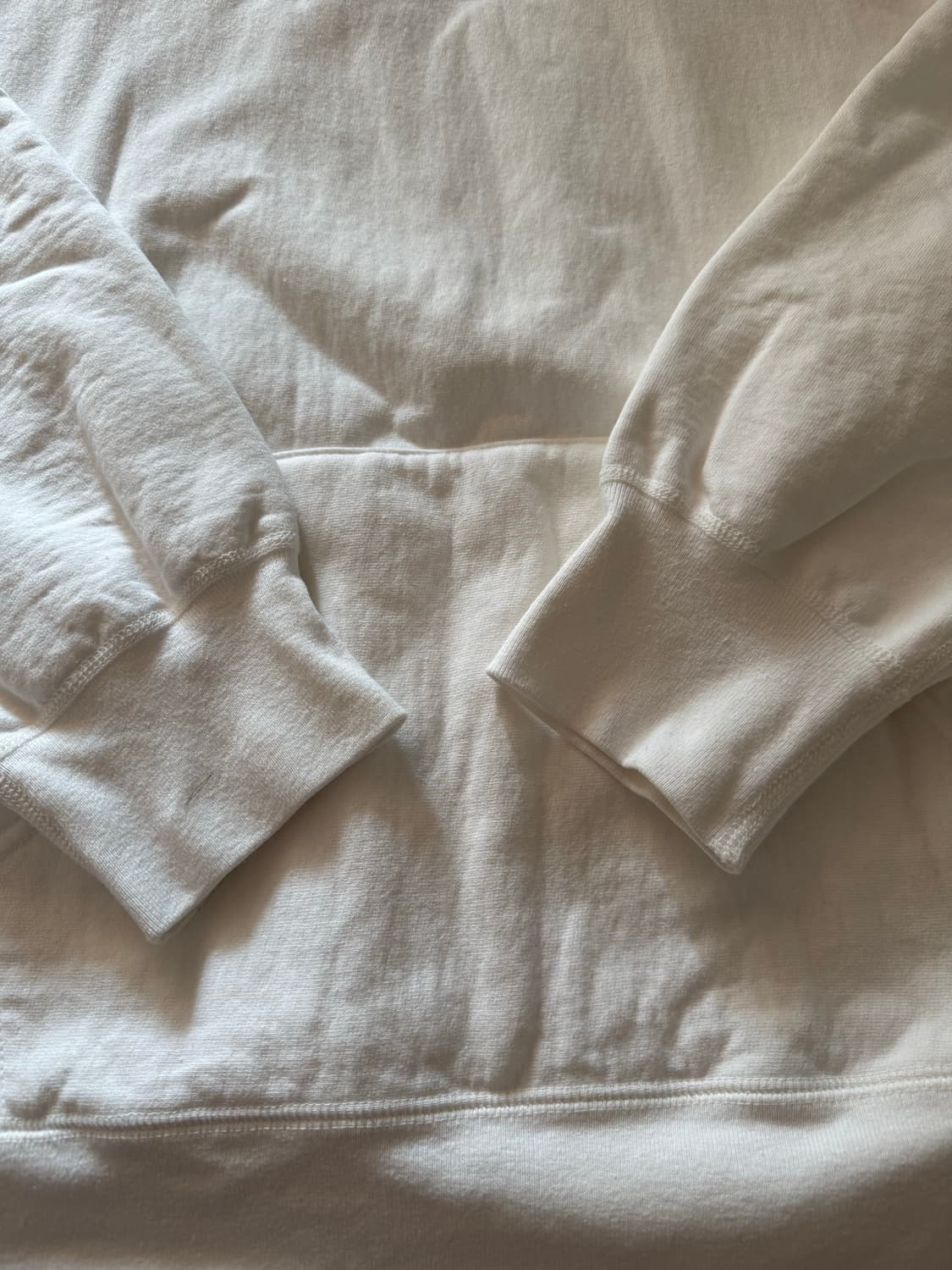 슈프림 21FW 박스로고 후드 스웨이트셔츠 상품이미지2