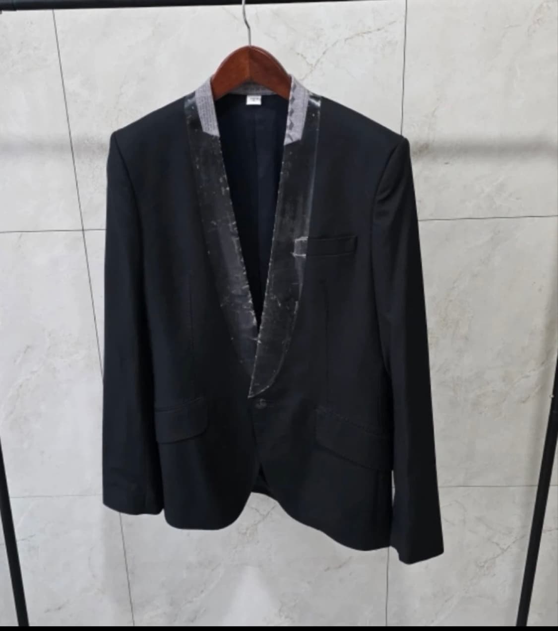 John Galliano 존갈리아노 아카이브 블랙 자켓 상품이미지1