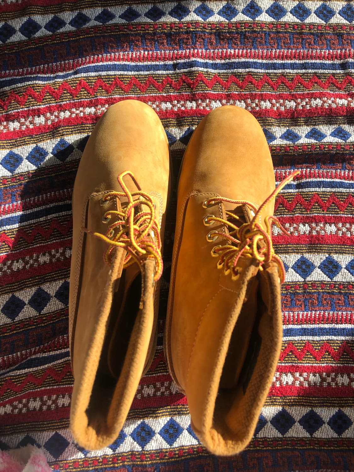 팀버랜드 베이직 부츠 285 상품이미지4