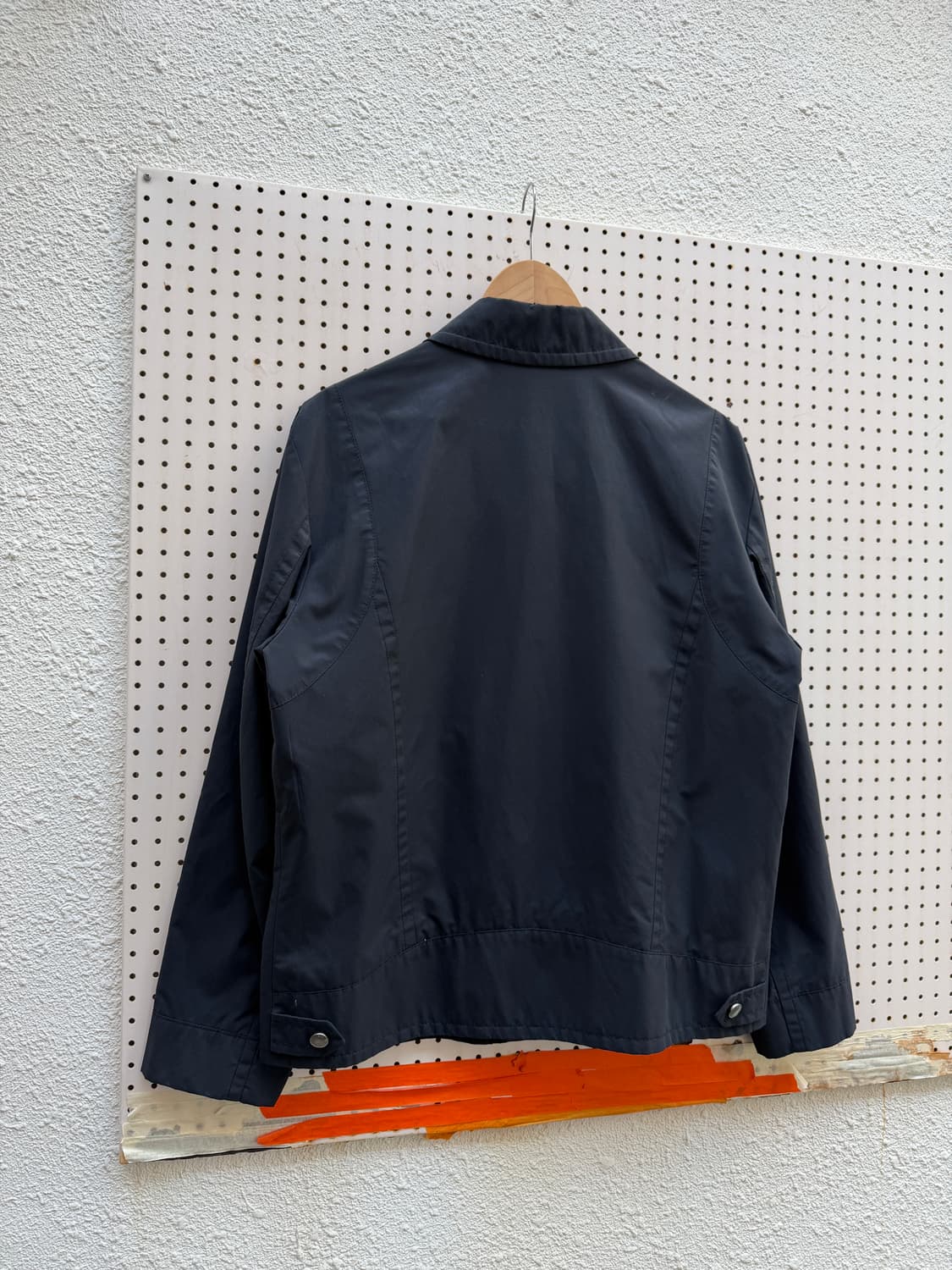 HUGO BOSS NYLON BLOUSON 휴고보스 나일론자켓 상품이미지6