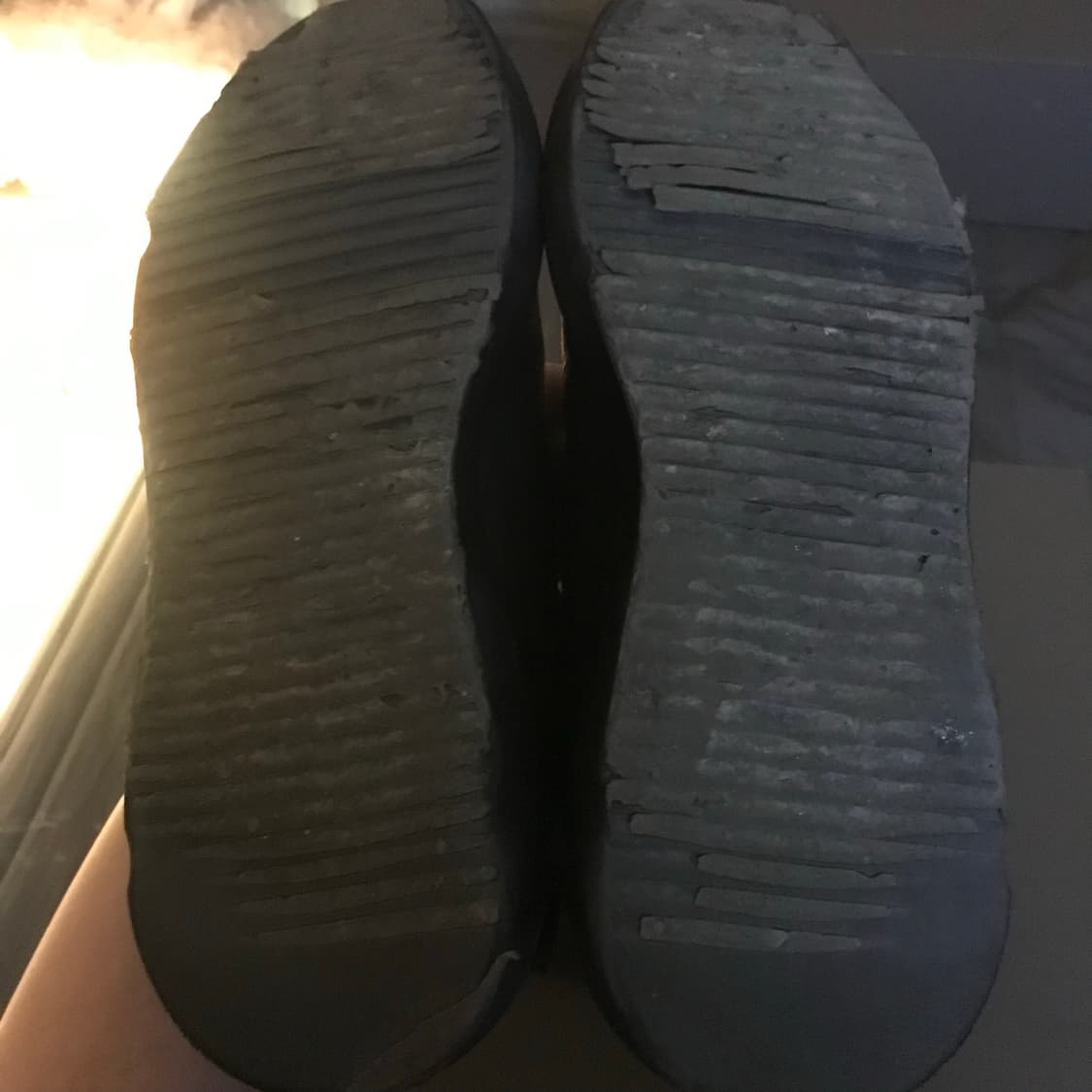 릭오웬스 게스 비틀 부츠 상품이미지5