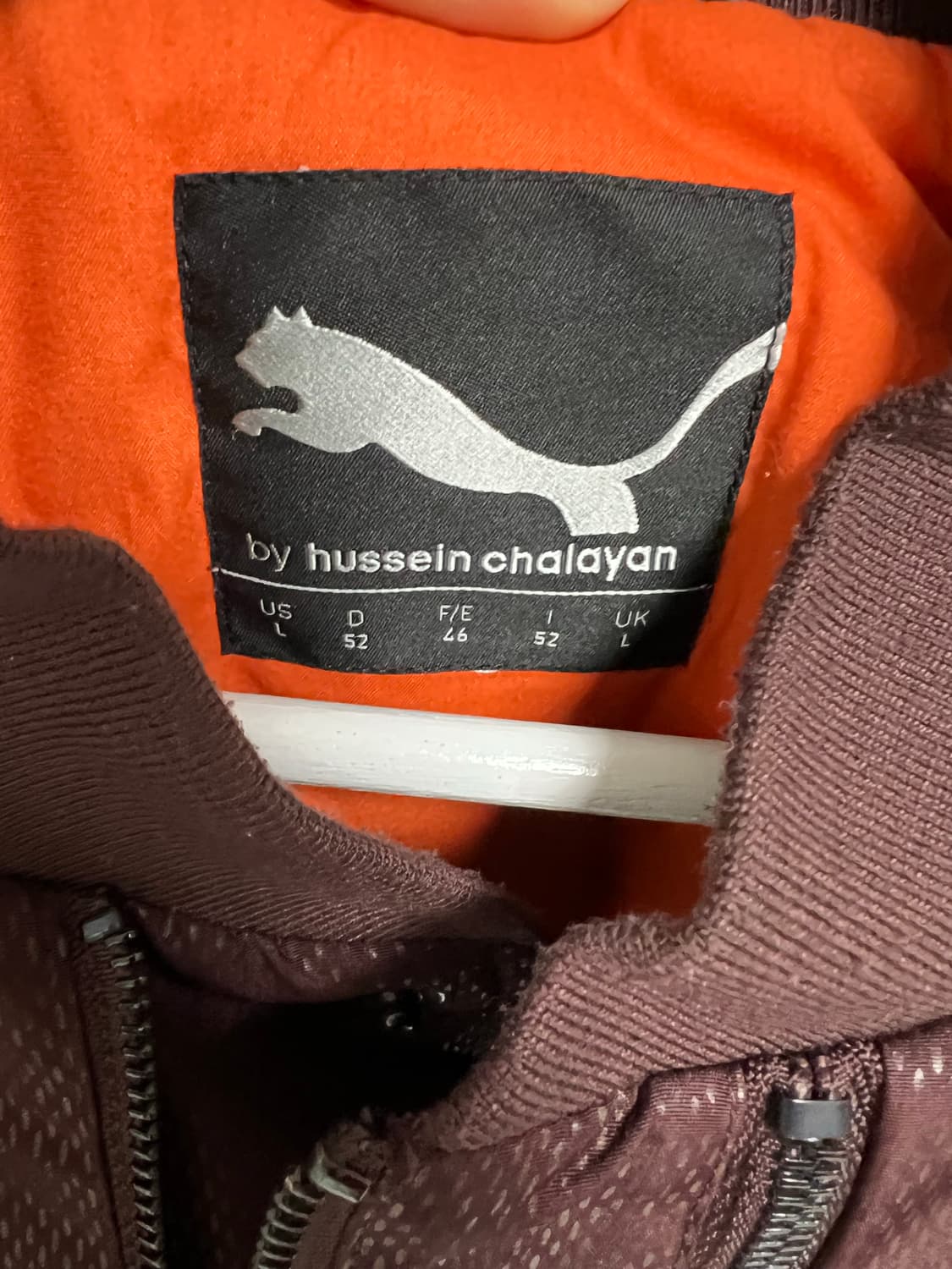 푸마 x 후세인 샬라얀 빈티지 ma-1 [L] 상품이미지6