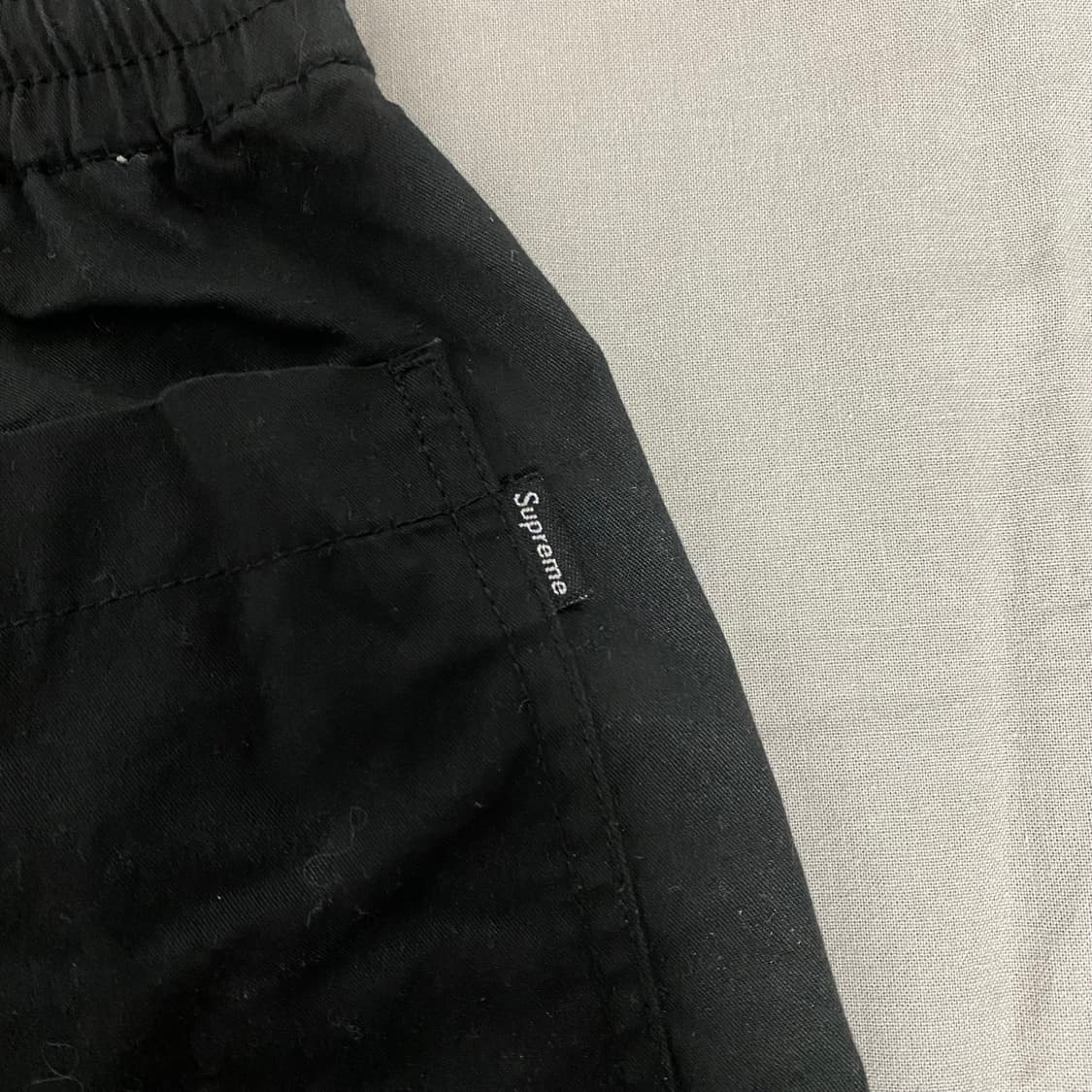 [S] 14SS 슈프림 가비 쇼트 블랙 상품이미지3