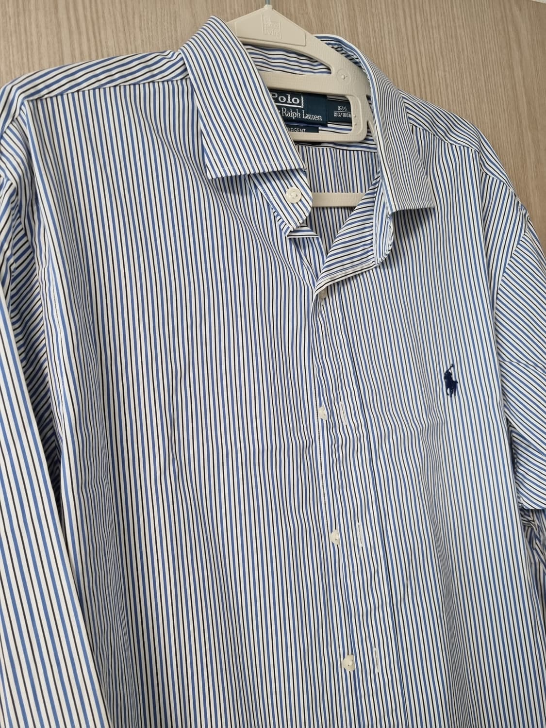 폴로 스트라이프 셔츠 XL 상품이미지2