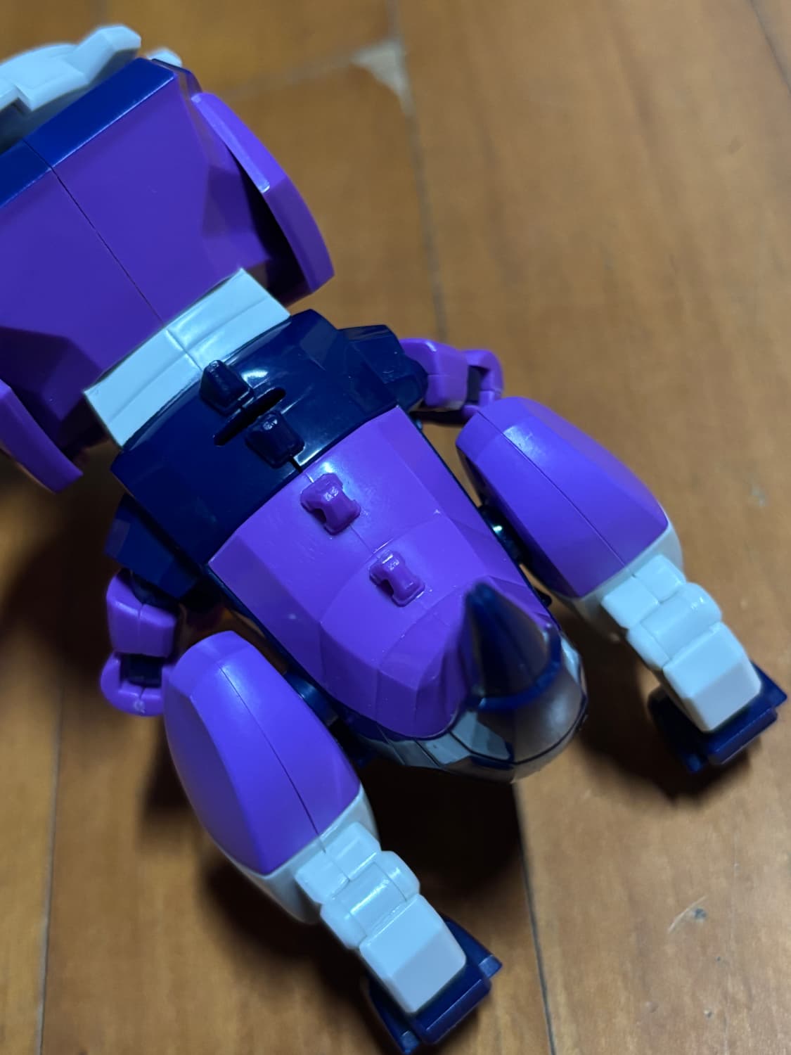 쥬라기캅스 파키 공룡 로봇 피규어 장난감 인테리어 소품 상품이미지7