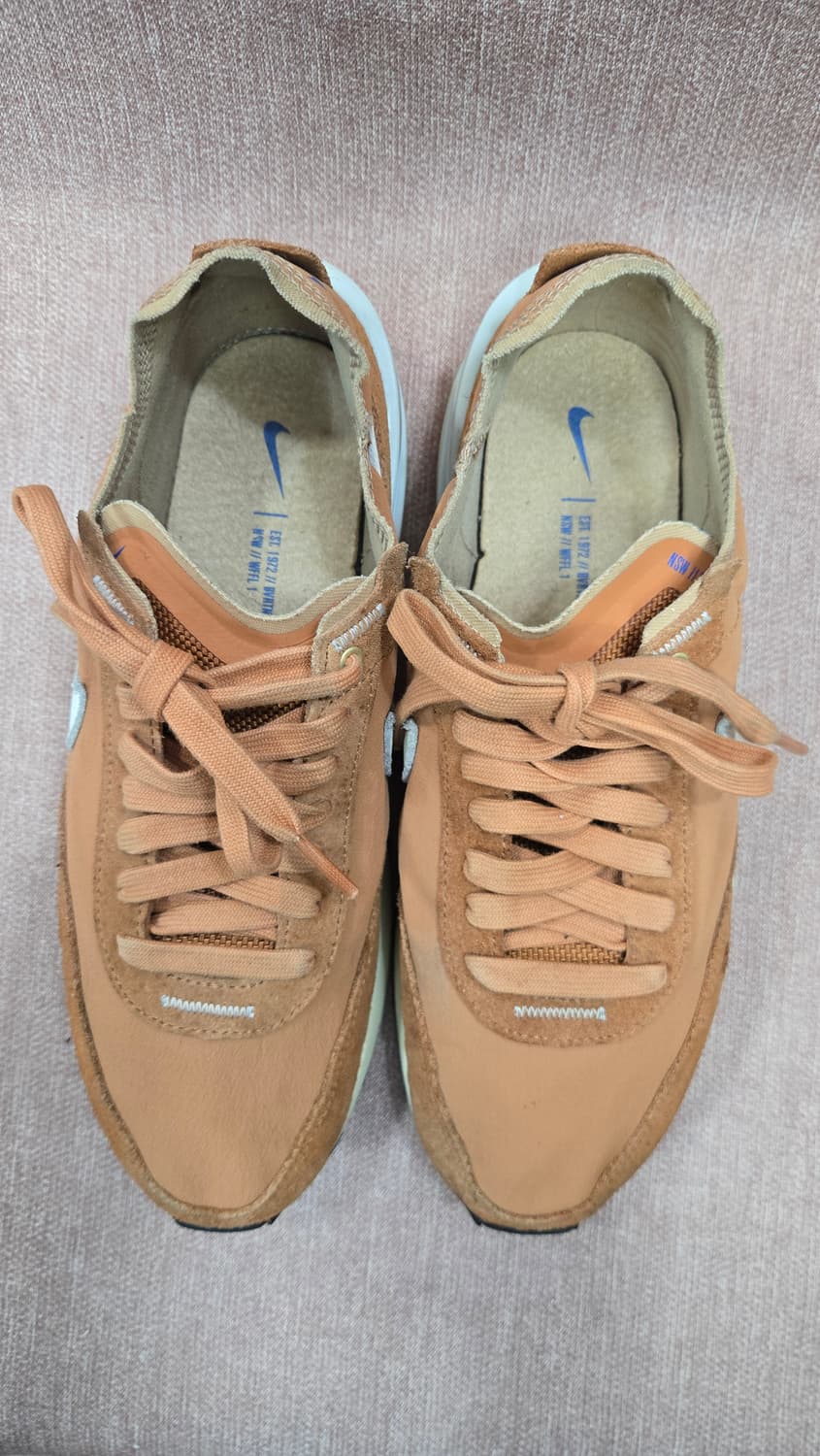 나이키 255mm- 와플 원 사이다 스니커즈 상품이미지2