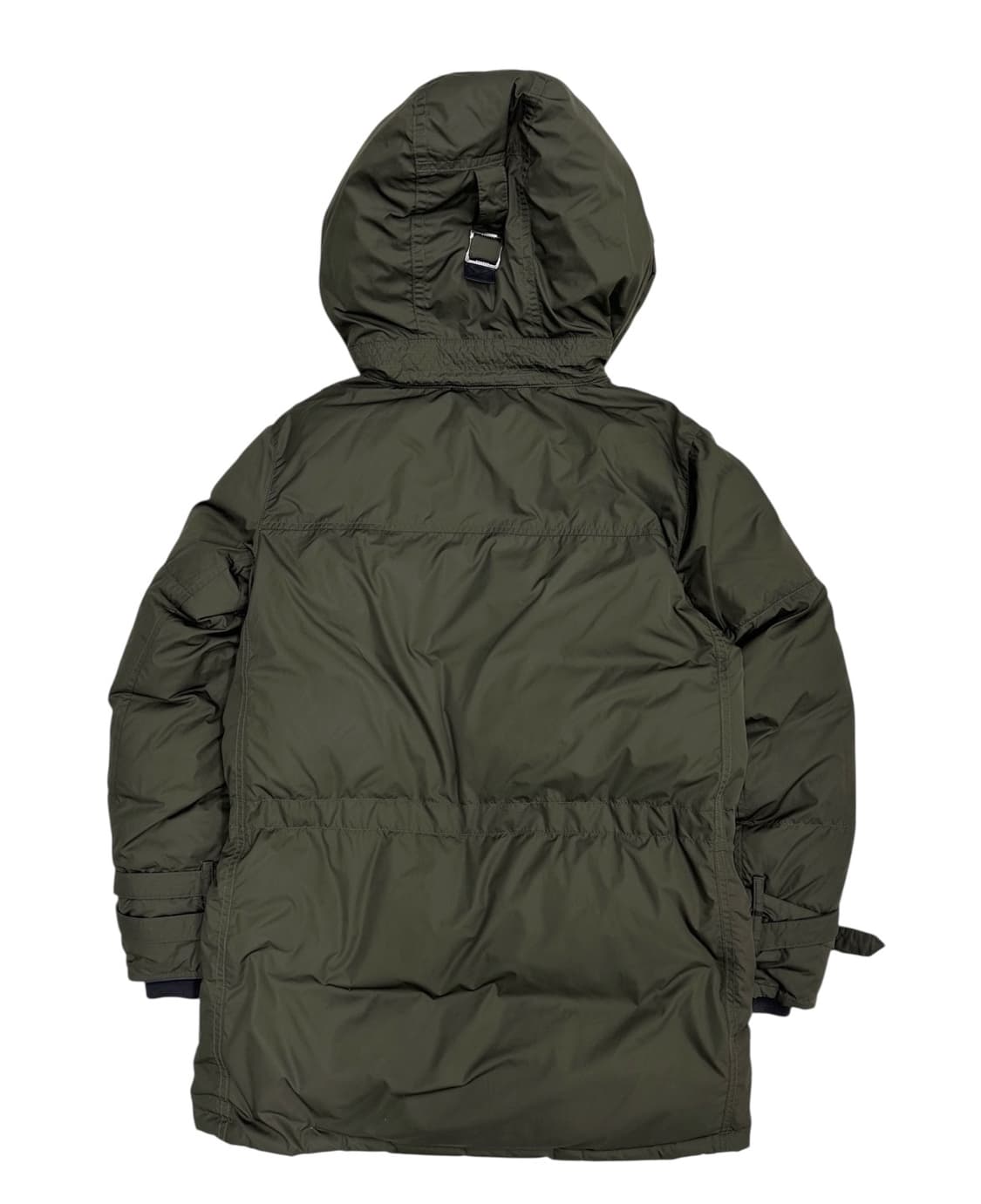 폴로 랄프로렌 덕다운 패딩 카키 (공용XS) 상품이미지10