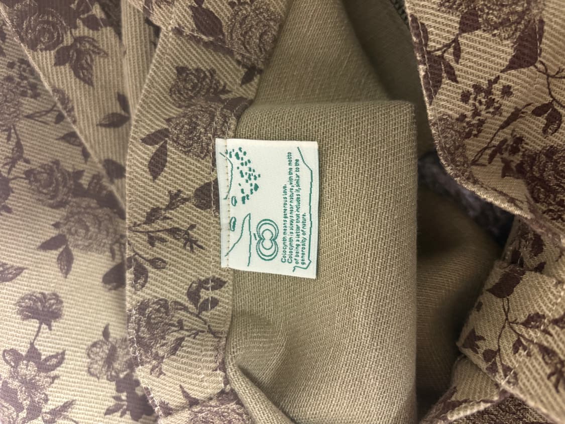 콜로신스 에코백 상품이미지6