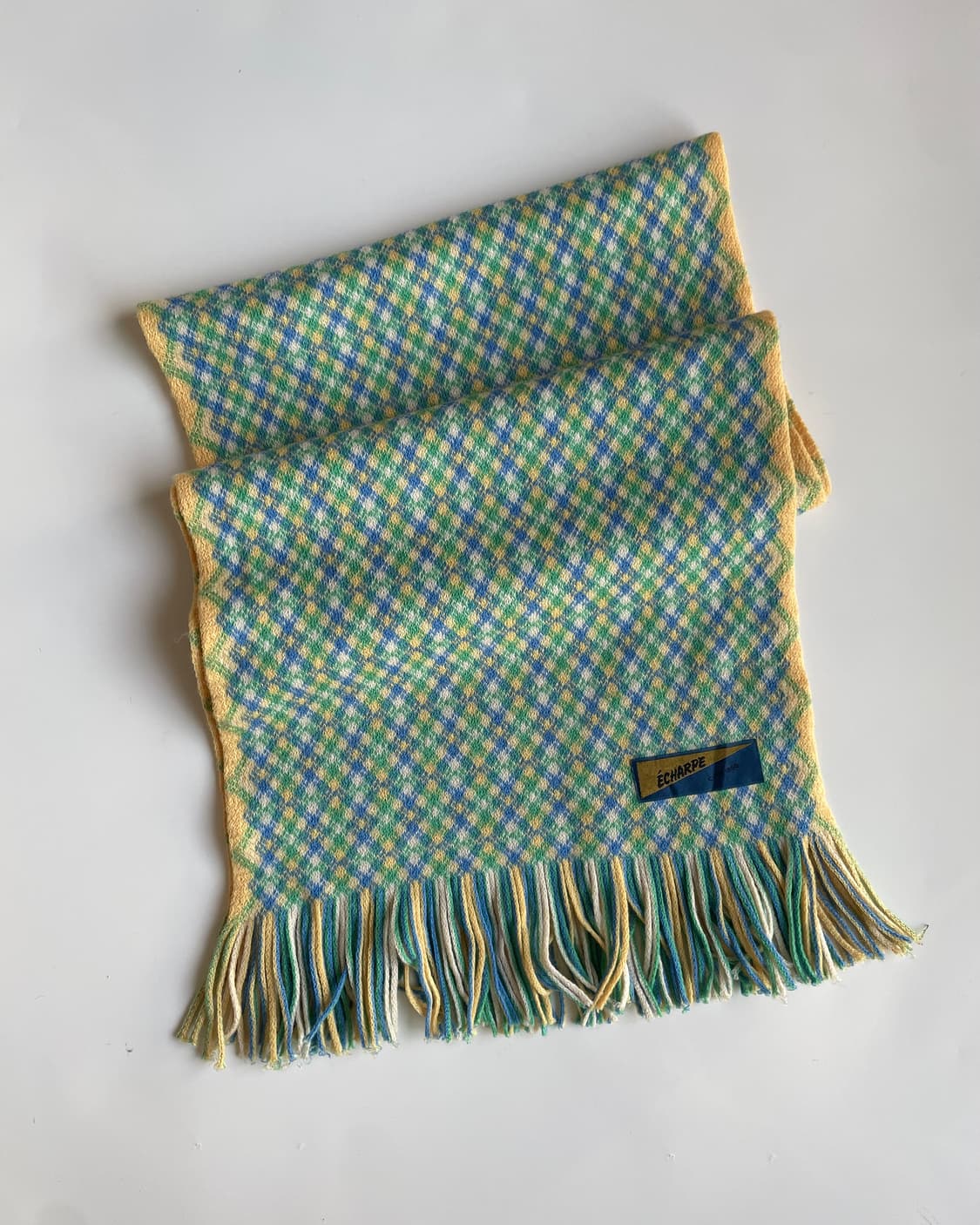 Vintage muffler 상품이미지4