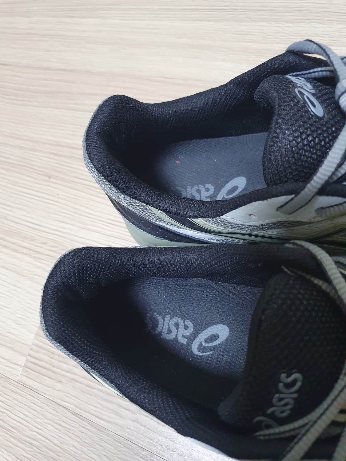 아식스 조그 100 시트락 와이드 운동화 280 상품이미지8