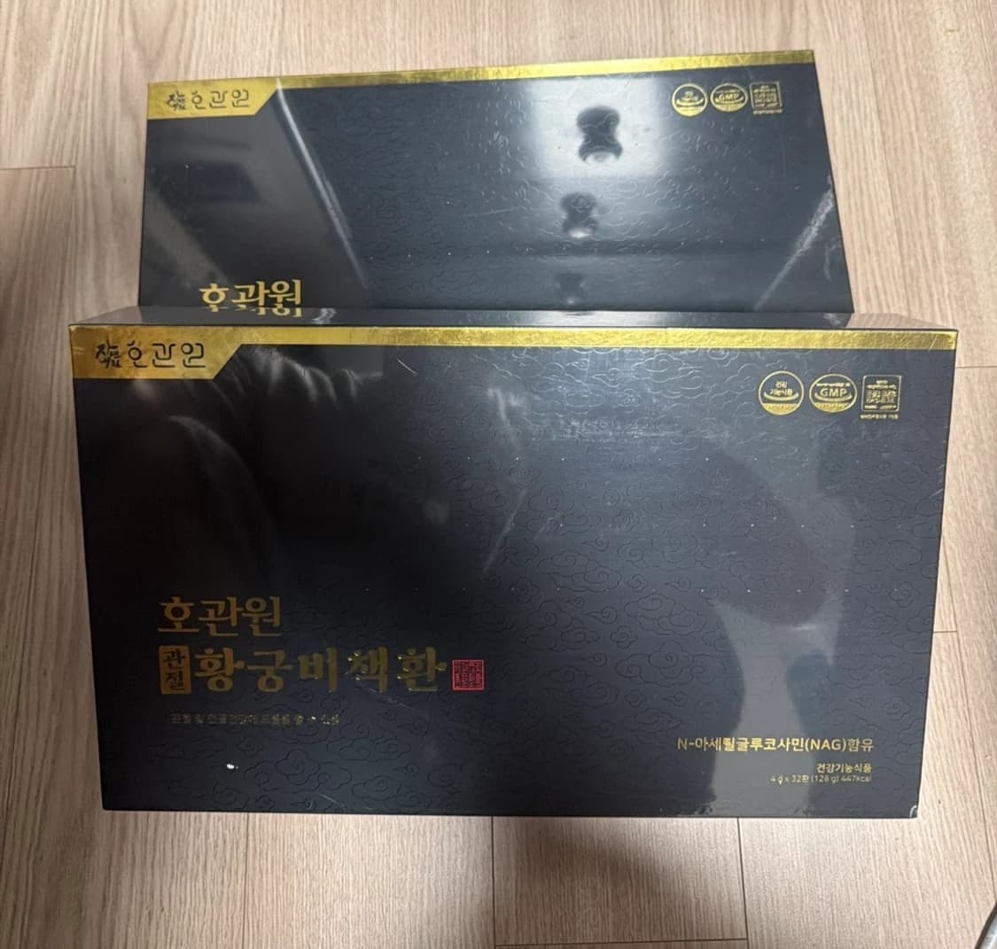 동진제약 최고급 사양의 프리미엄 호관원 관절황궁비책환 상품이미지2
