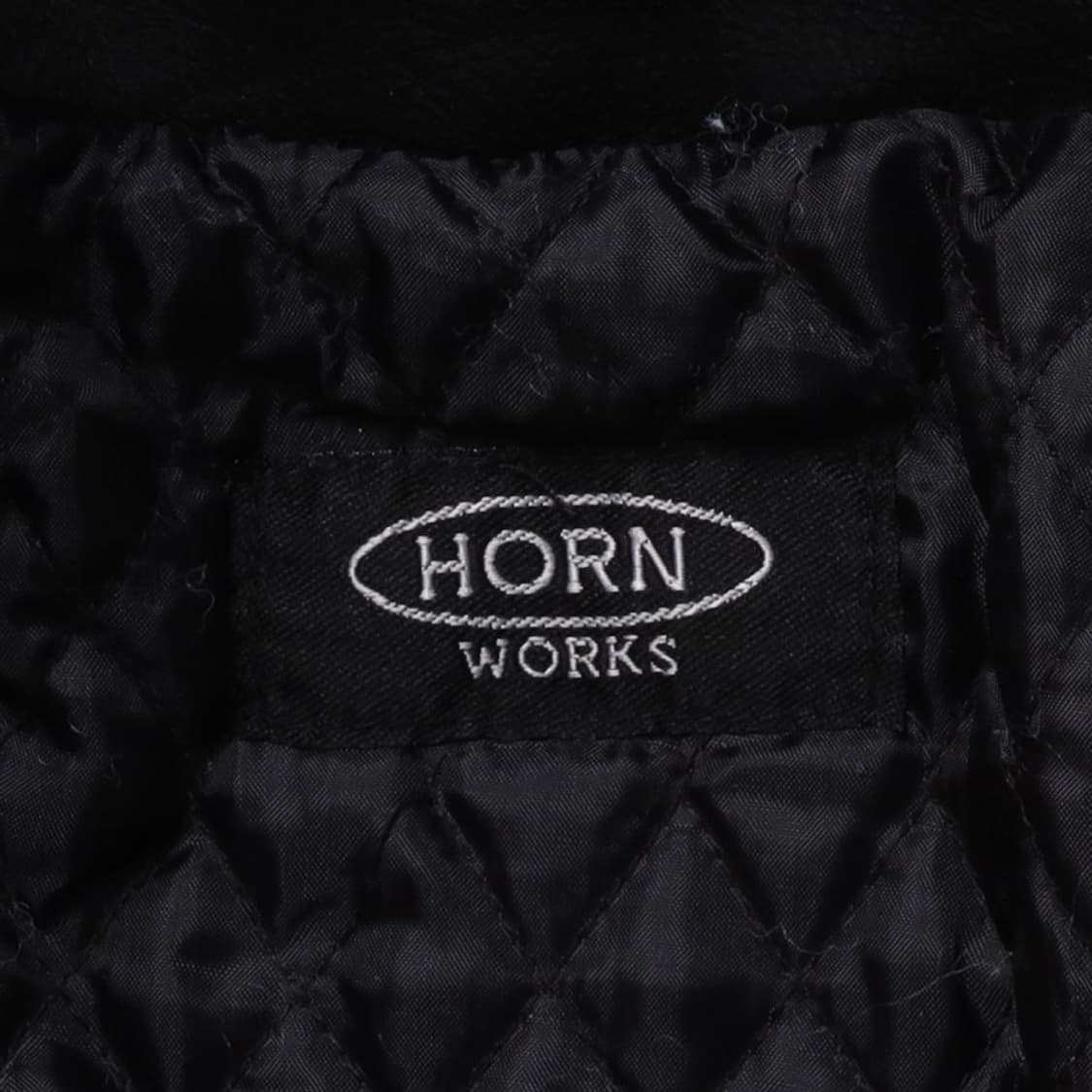 HORN WORKS Leather Rider Jacket 

 상품이미지8