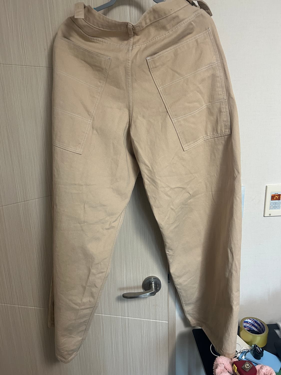 MJD 엠제이디 빅포켓 팬츠 L 상품이미지2