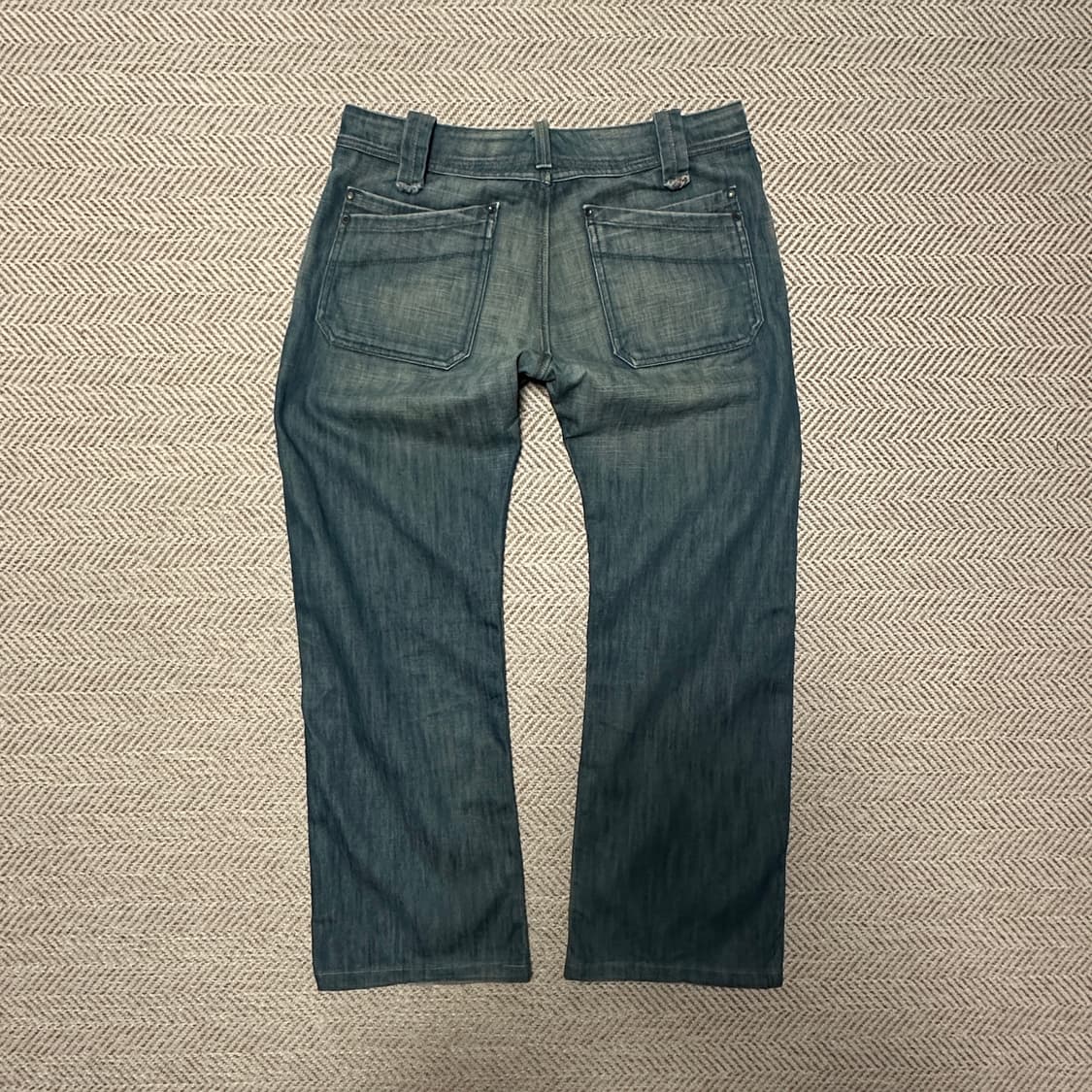DIESEL italy made denim pants 상품이미지2