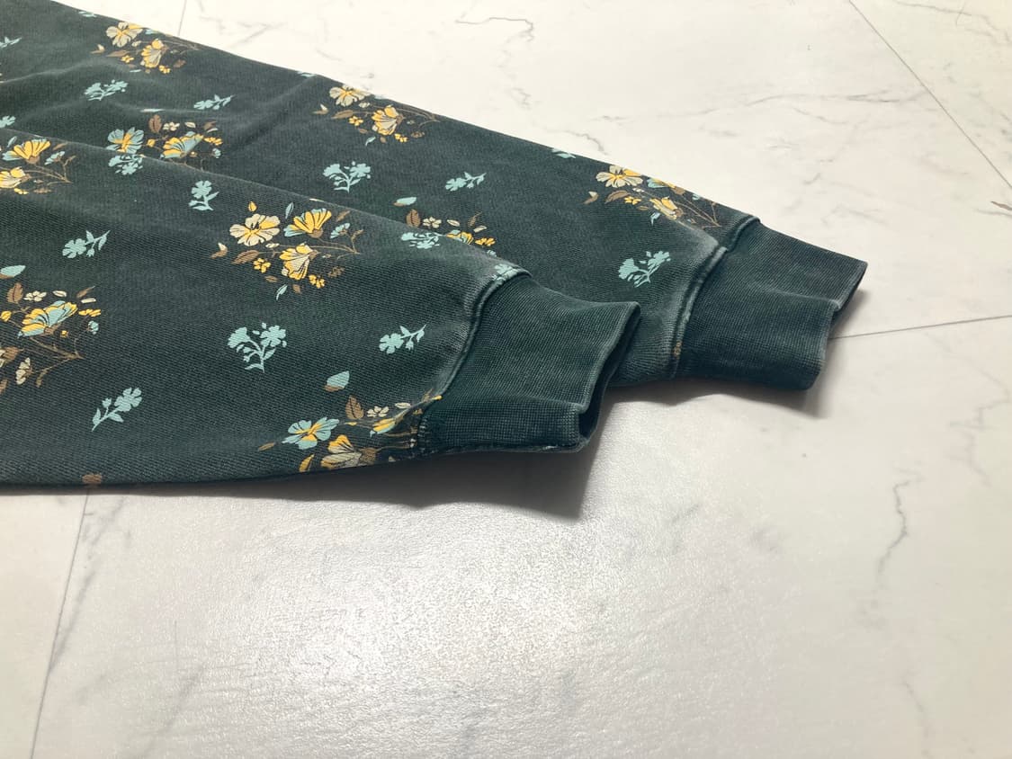 키스 KITH 22ss 베고니아 플로럴 윌리엄스3 스웻 후드 세트 상품이미지5