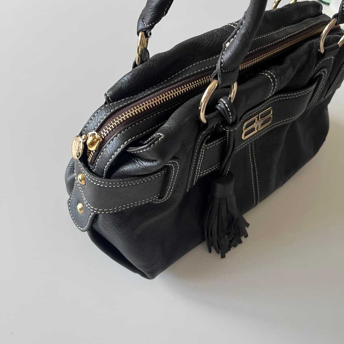 BALENCIAGA 00's Tassel Shoulder Bag (금강) 상품이미지7
