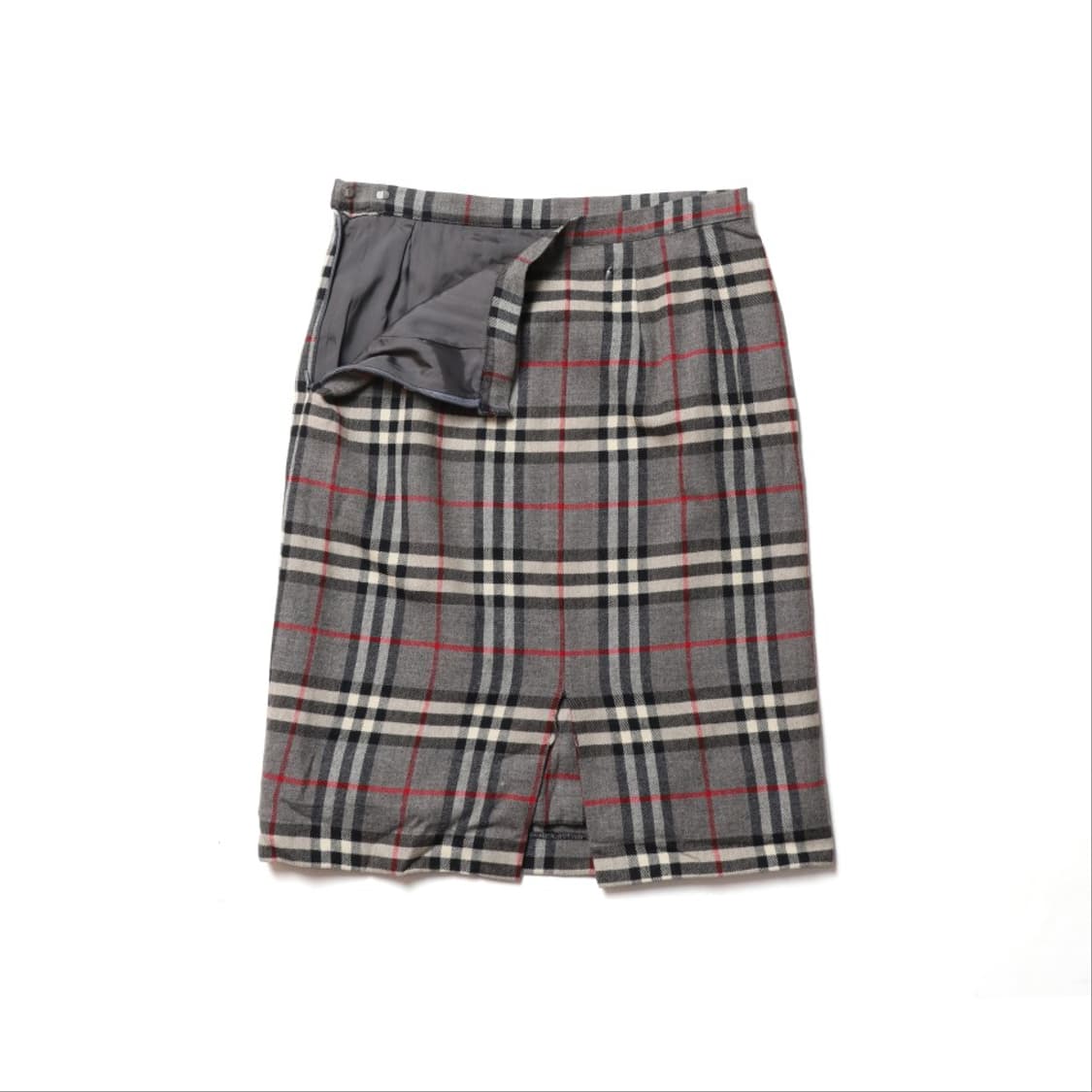 버버리 Burberrys Nova Check Skirt 
 상품이미지4