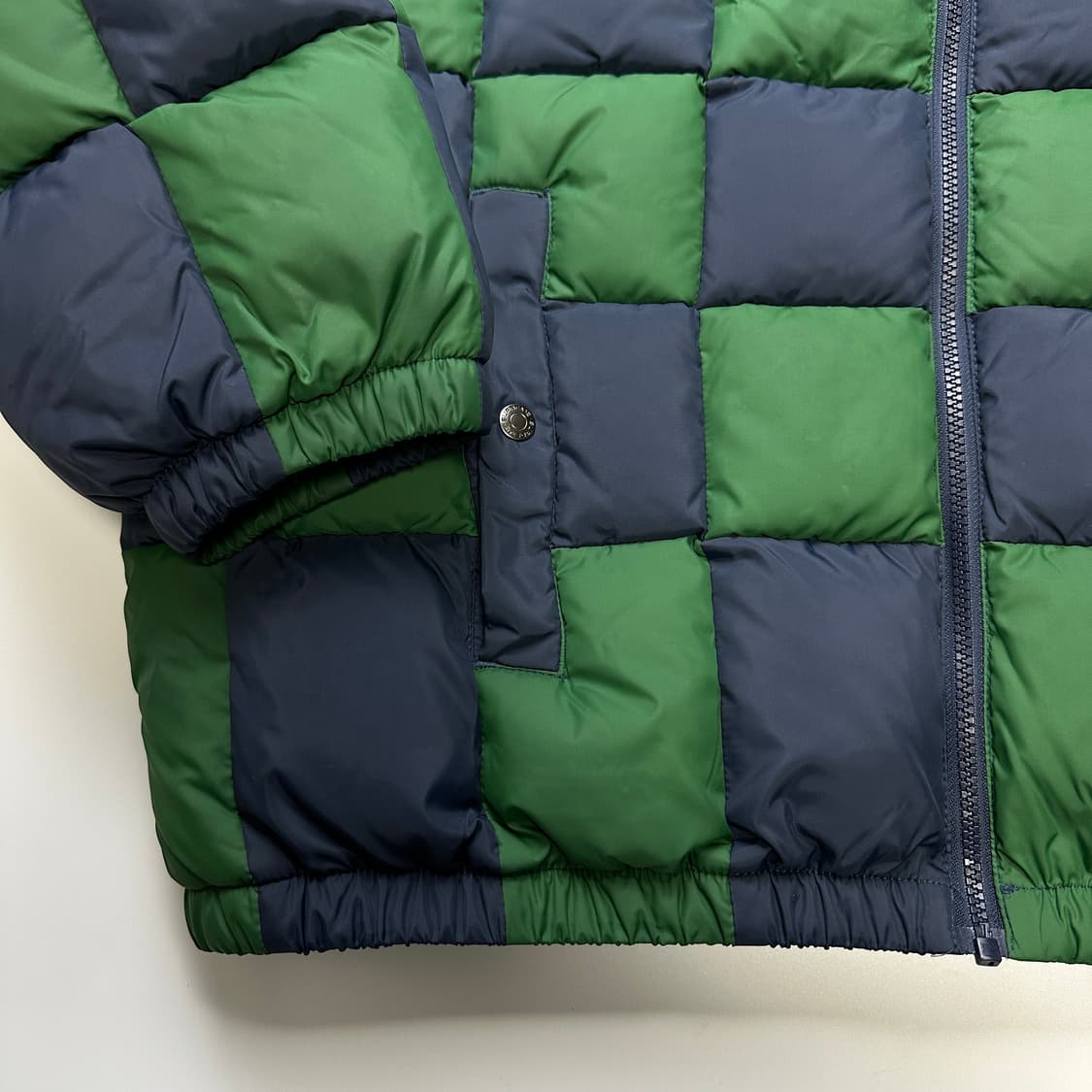 SUPREME 19FW Checker 슈프림 체커보드 자켓 패딩 상품이미지5