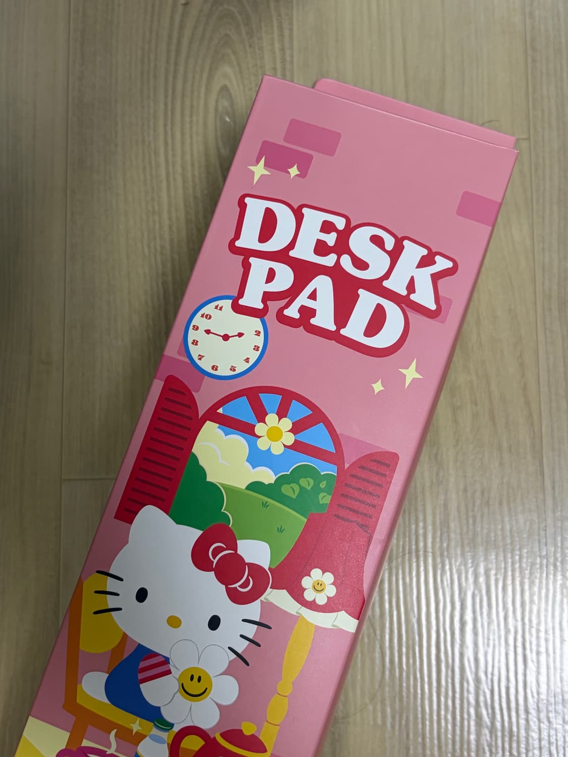 헬로키티 위글위글 장패드 상품이미지2