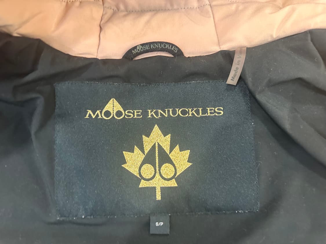 무스너클 경량패딩 상품이미지6