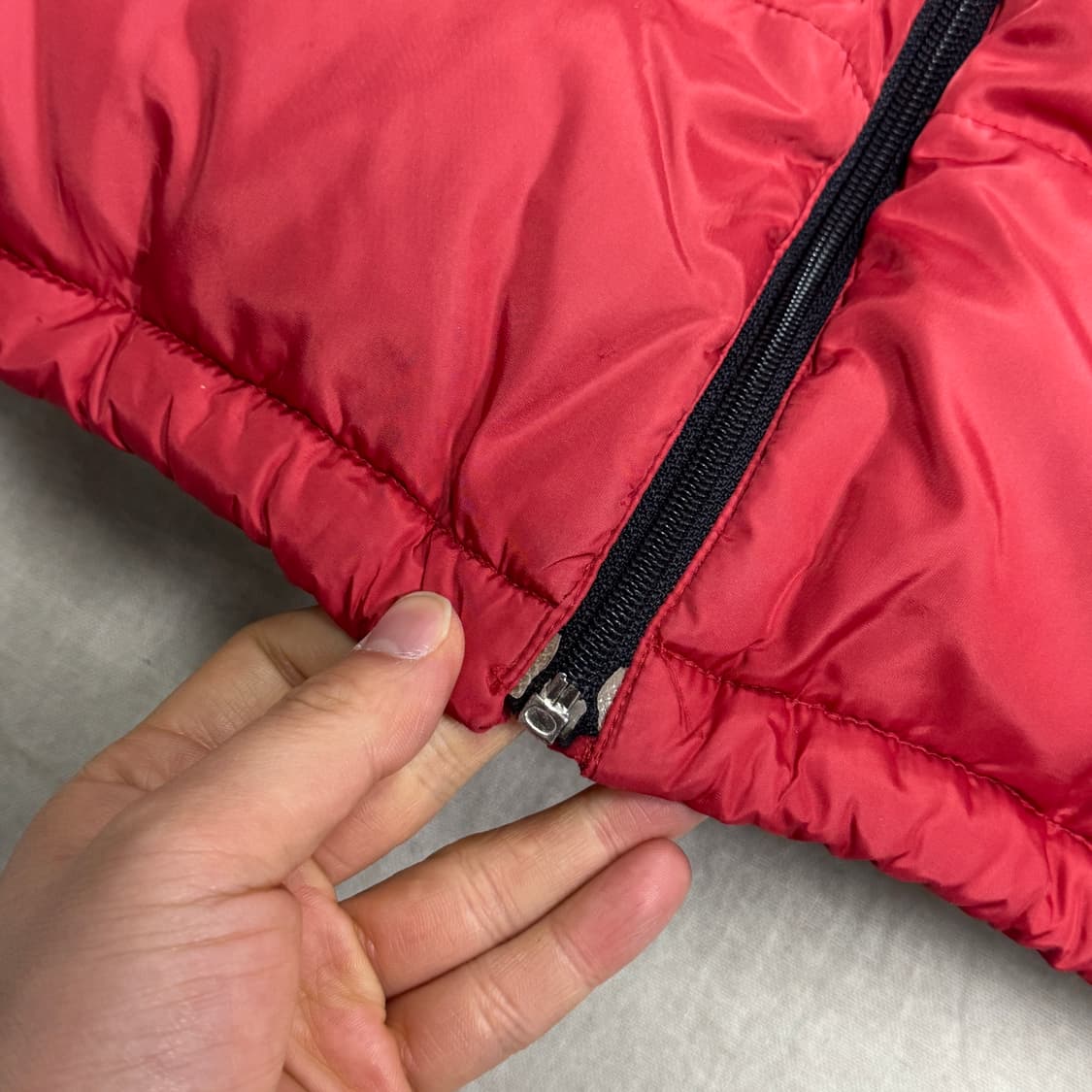 폴로랄프로렌 스포츠 레드 구스 베스트 105 상품이미지9