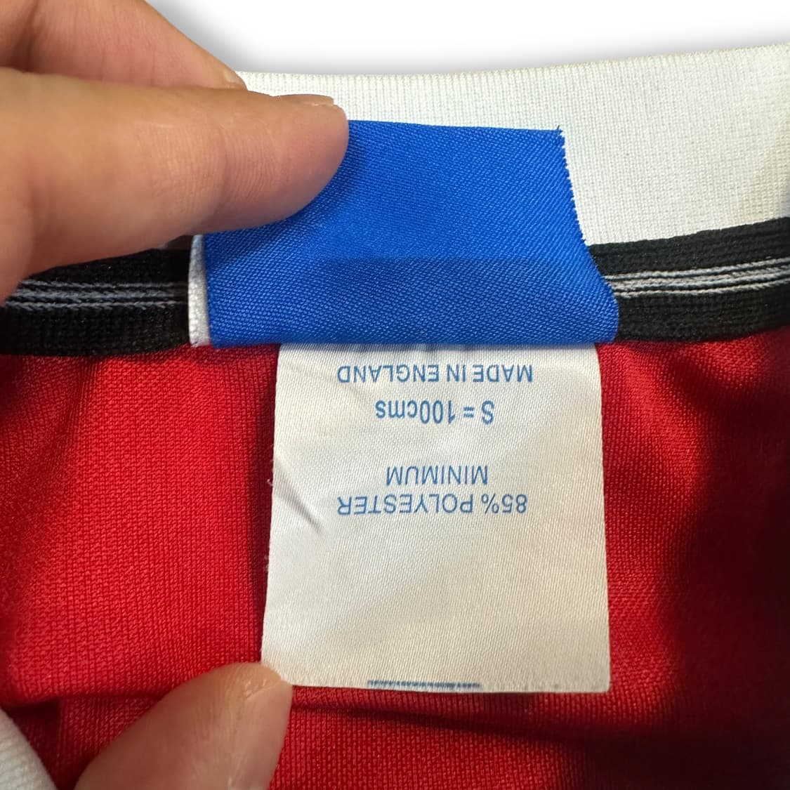 엄브로 맨유 올드 유니폼 상품이미지6