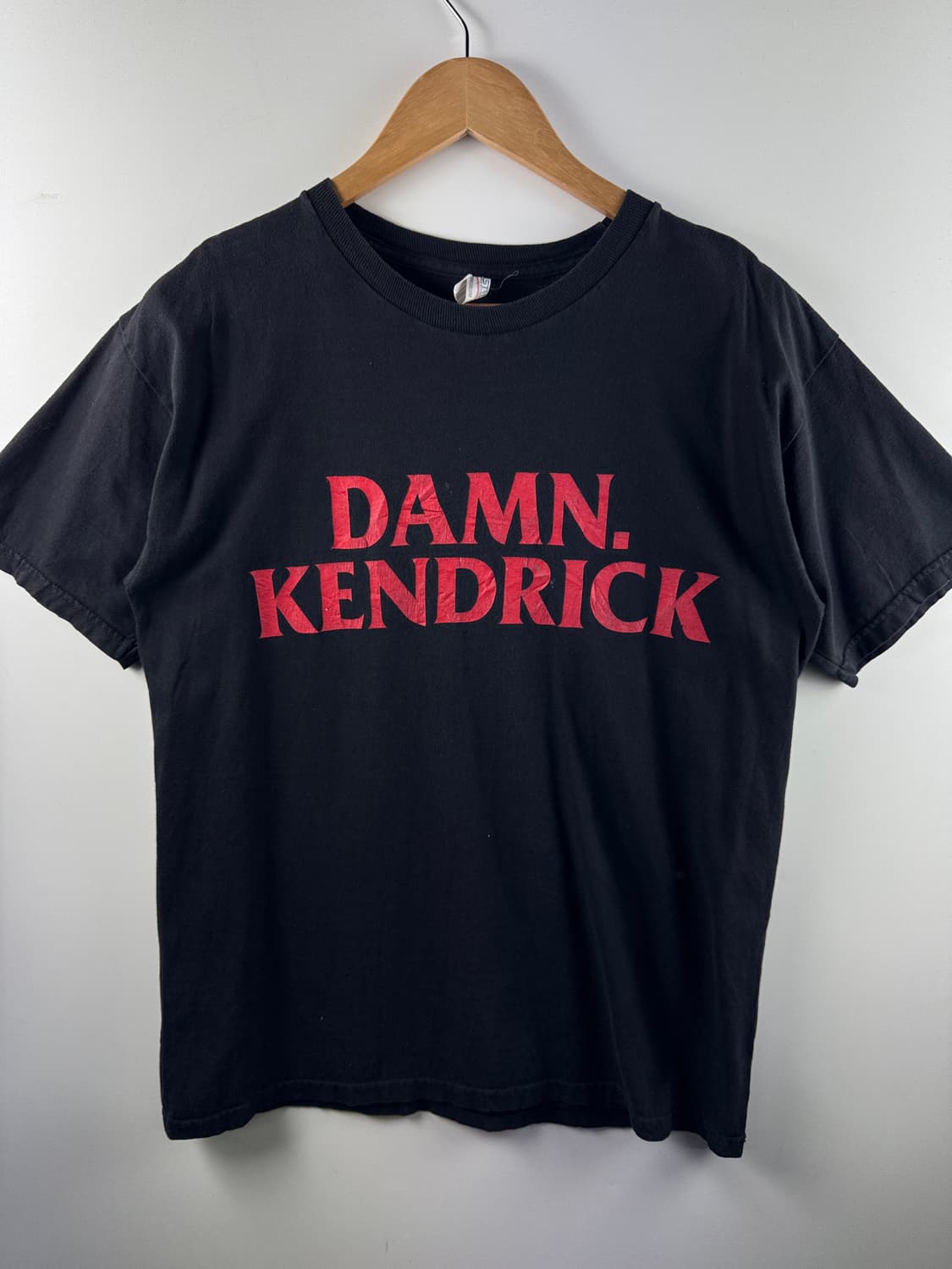 켄드릭라마 더 챔피언십투어 부틀렉 티셔츠 2137 상품이미지1