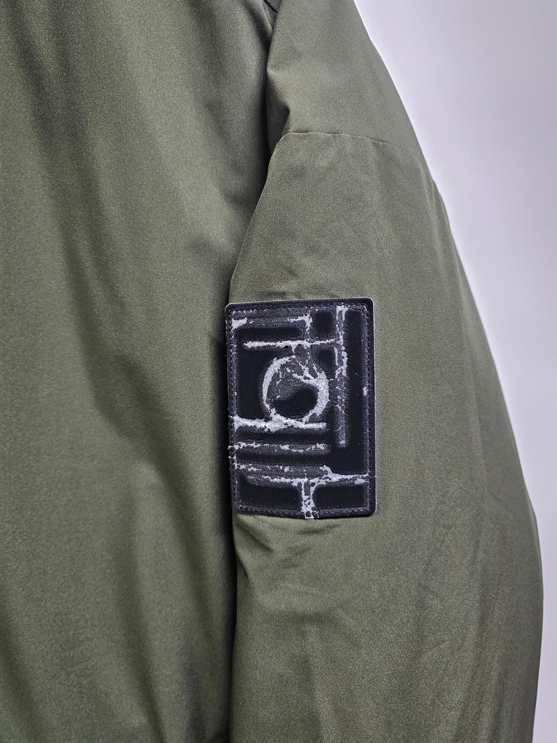 K2 한글에디션 플리스 덕다운패딩 110 상품이미지7