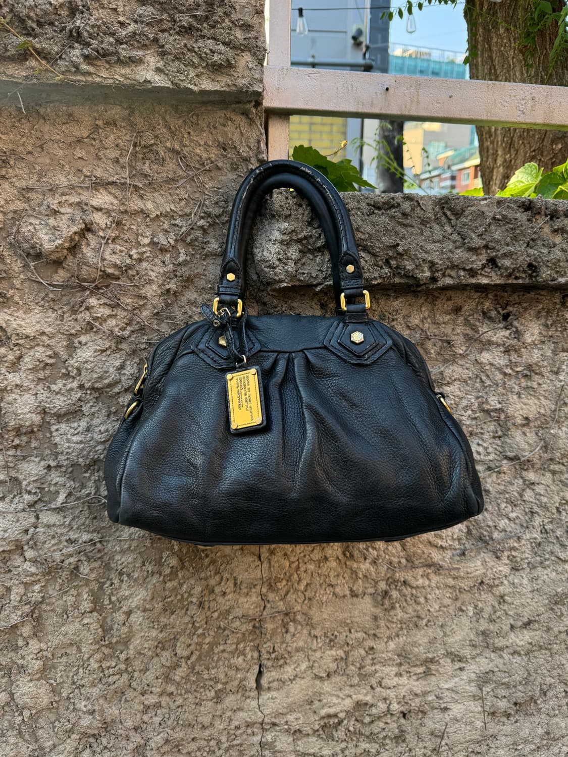 마크제이콥스 클래식 큐 가죽백  상품이미지2