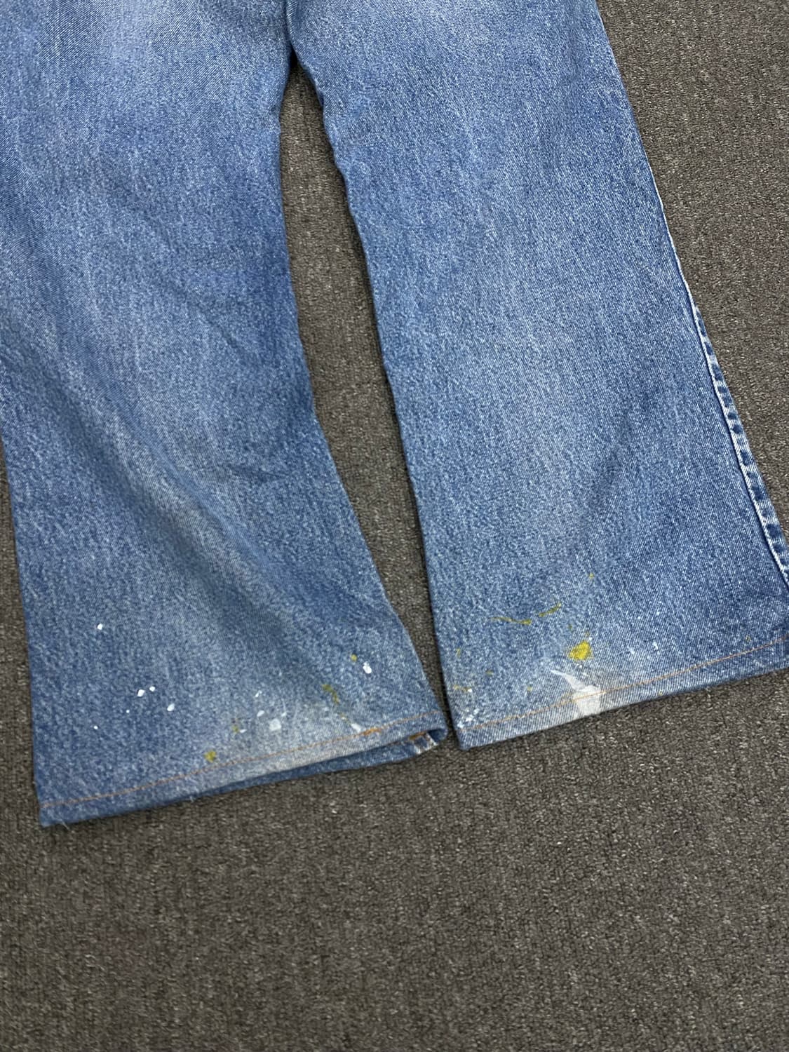 90s Levis 리바이스 517 데님팬츠 상품이미지8