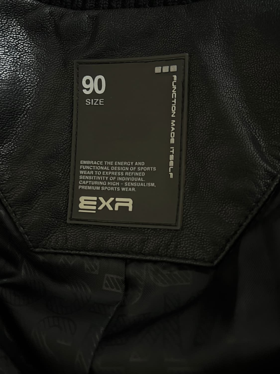 EXR 레이싱 자켓 상품이미지7