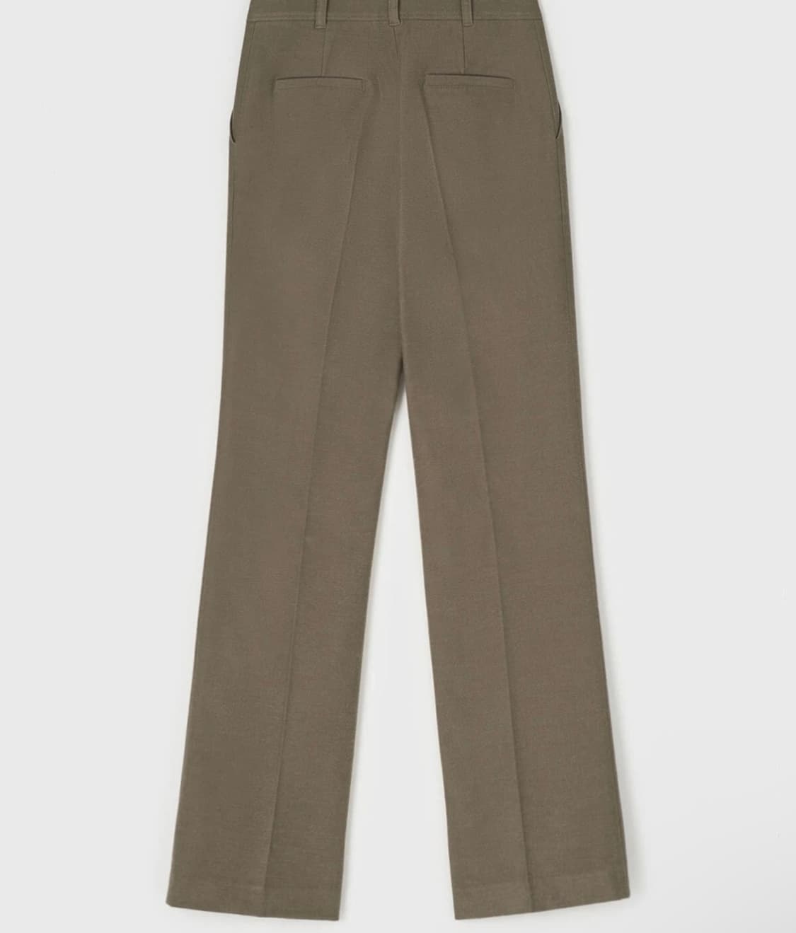 lfm 스트레이트 울 팬츠 상품이미지2