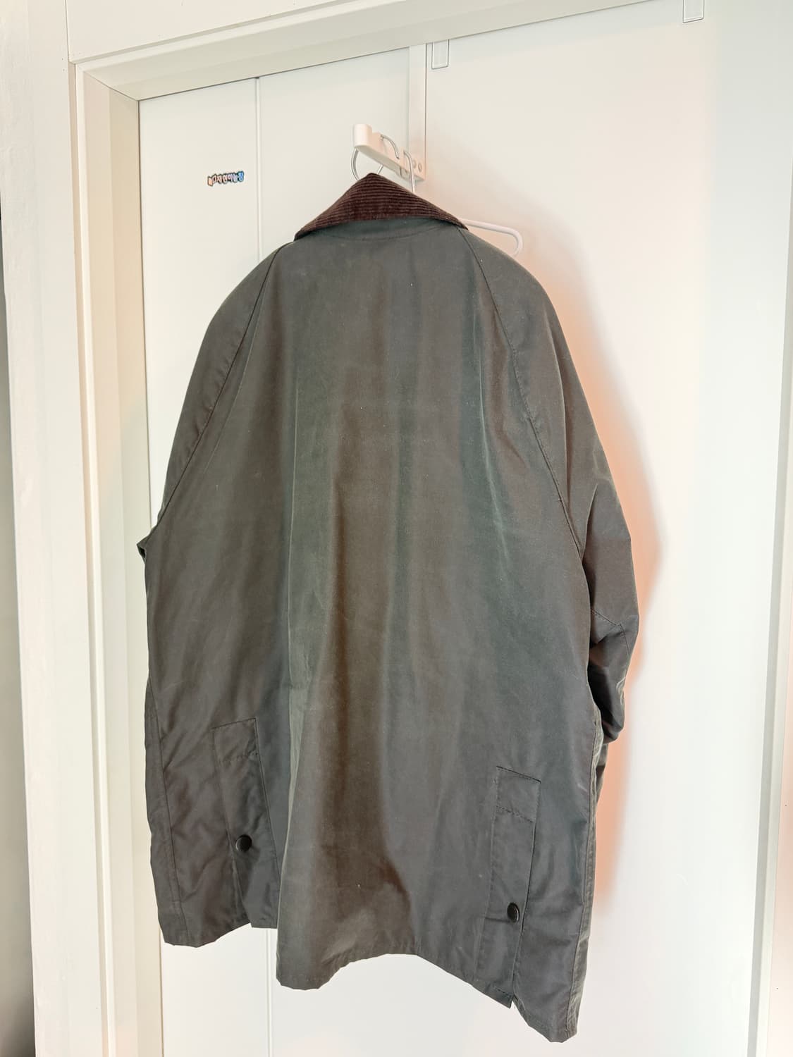 바버 비데일 xxl사이즈 상품이미지2