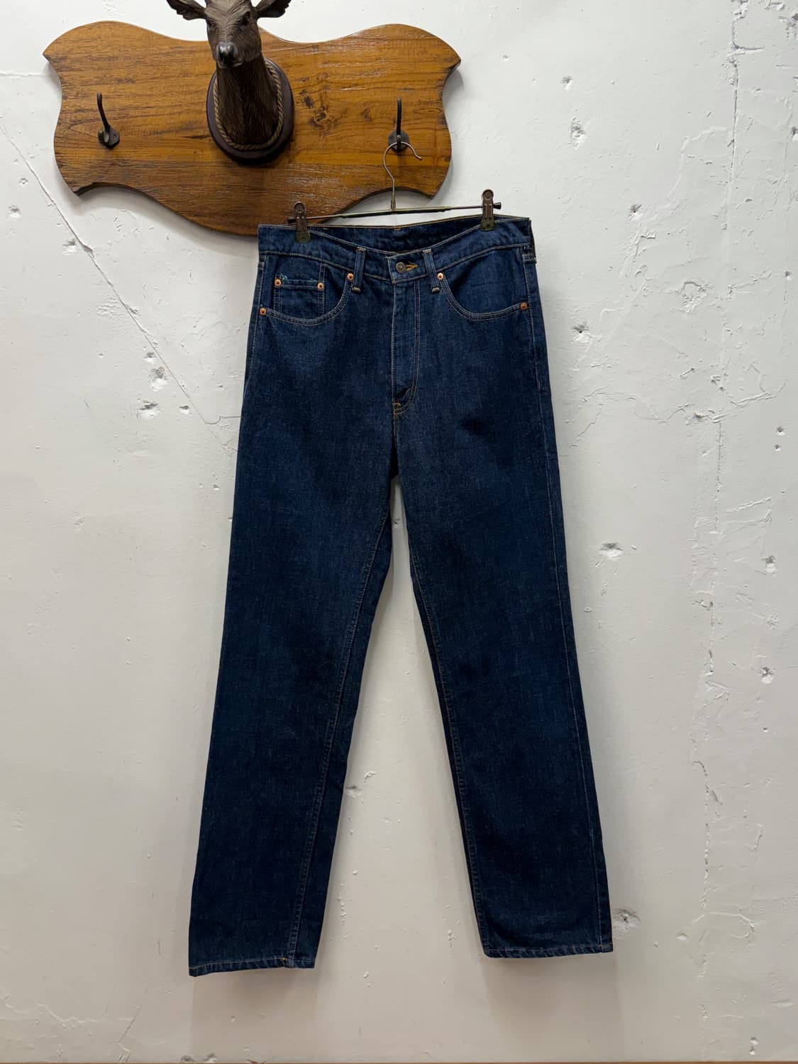 31) 90s Japan Levi's 503-0217 Denim Pant 상품이미지5