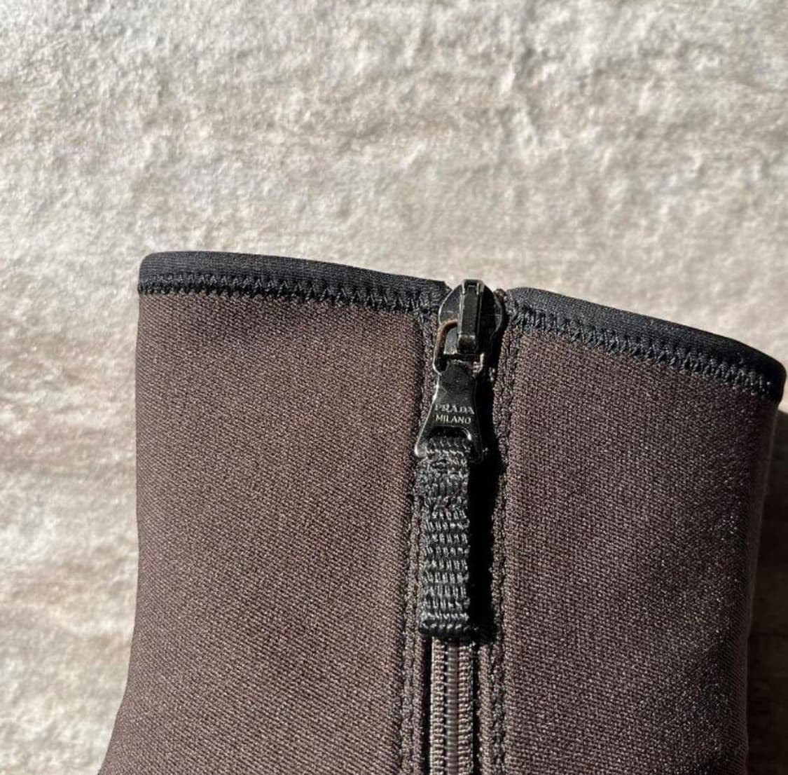 Prada sport middle hill boots 프라다 스포츠 부츠 상품이미지6