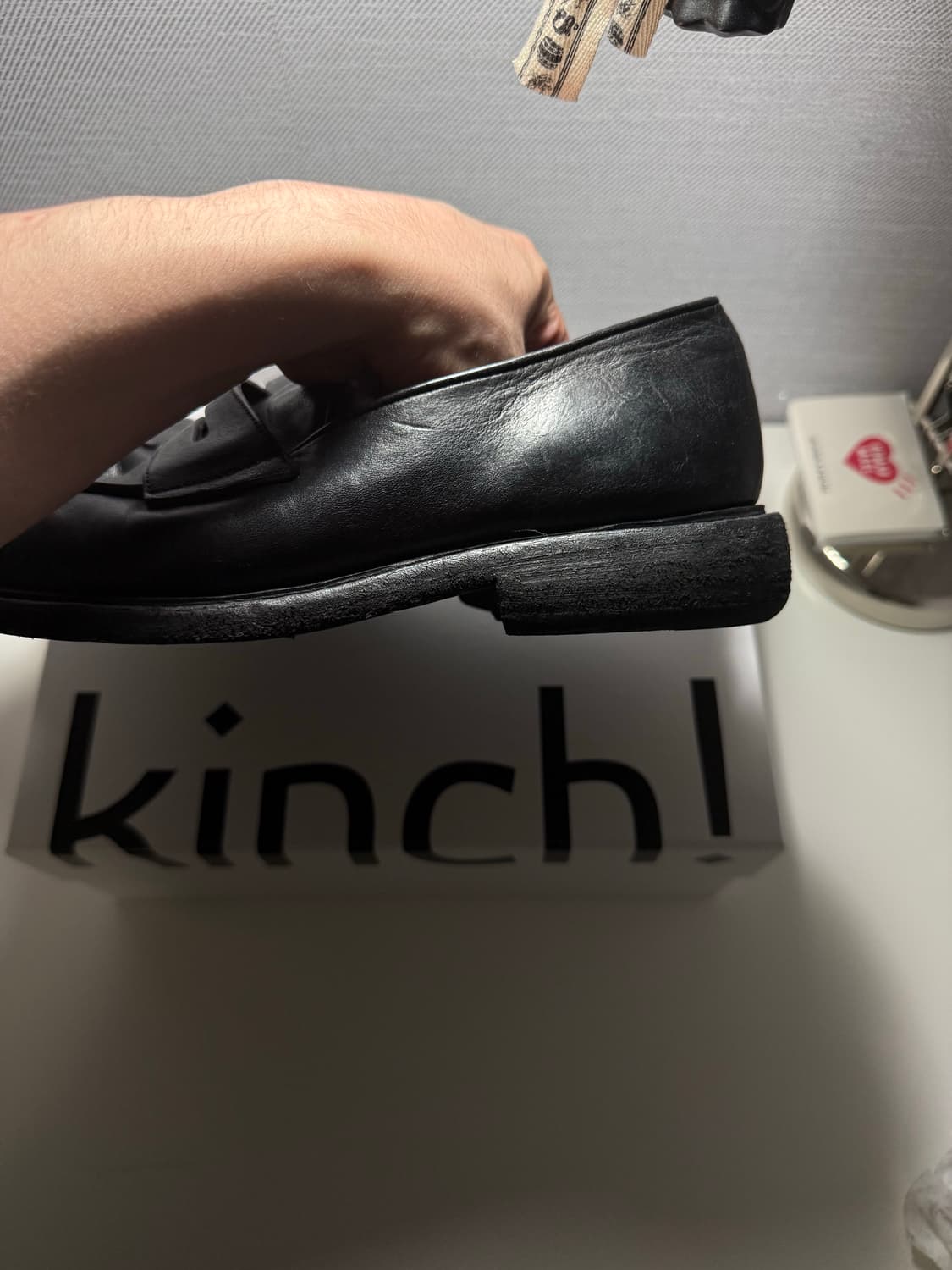 킨치 로퍼 OVATE - 500 상품이미지3