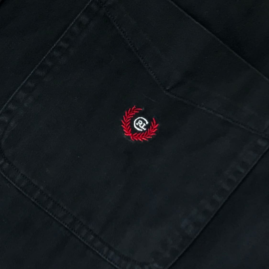 폴로랄프로렌 챕스 블랙 원포켓 코튼 셔츠 남성 115 빅사이즈 상품이미지4