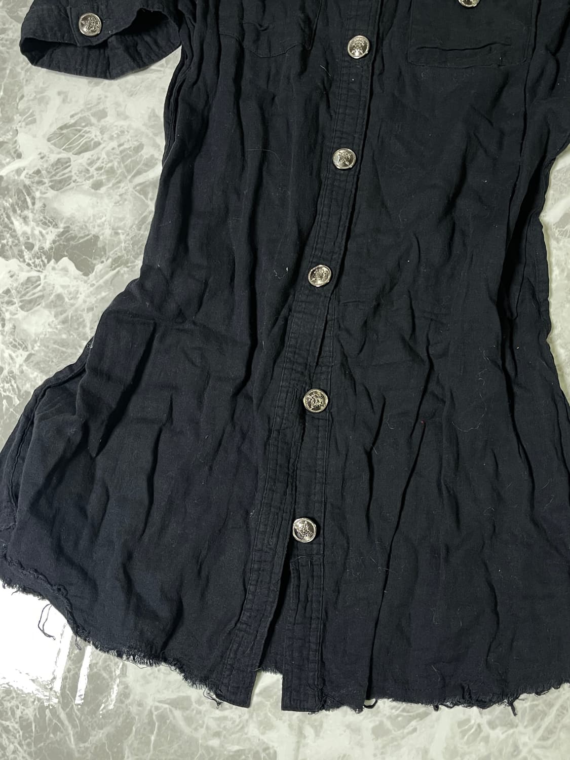 (Paleo2)funk long shirts 상품이미지4