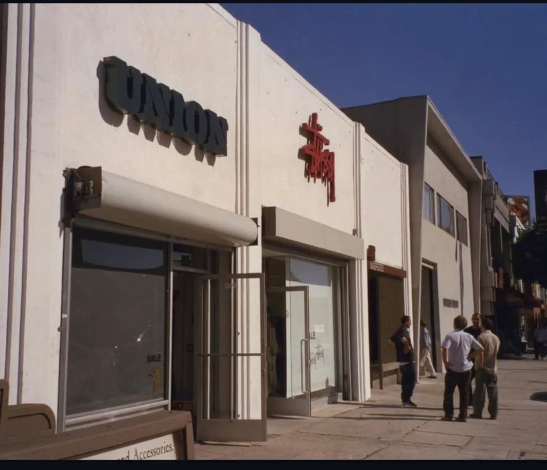 90s union 스웻셔츠 상품이미지5