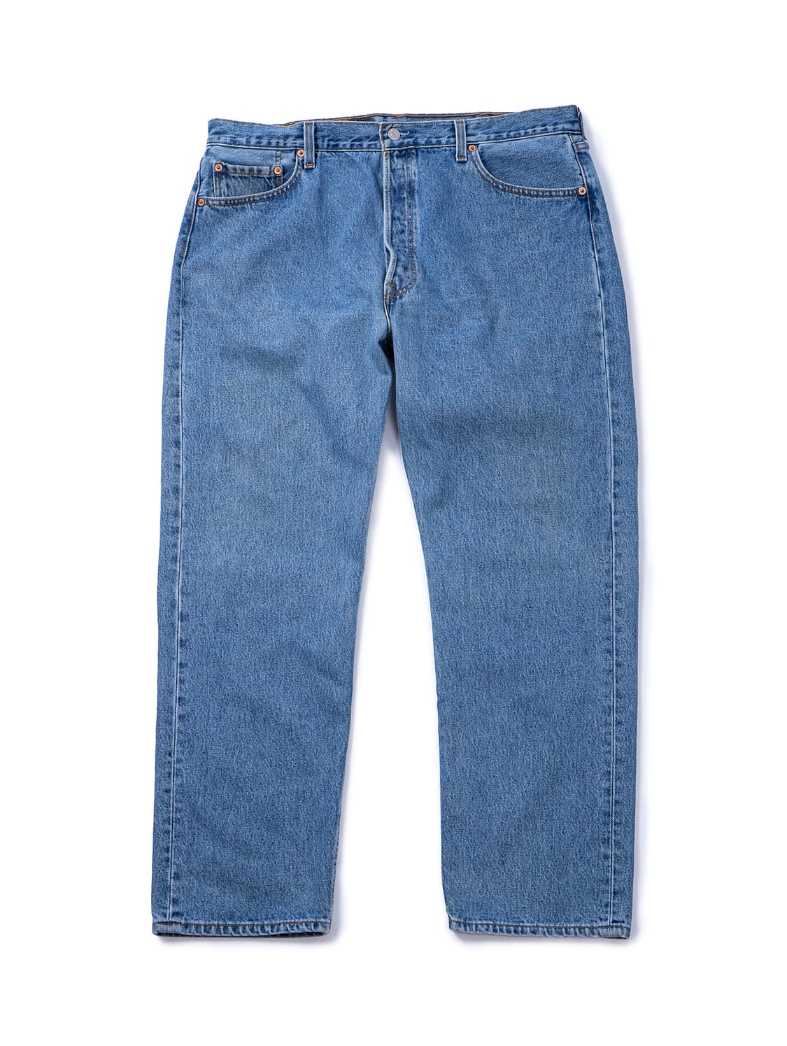 90s Levi's 501 Washed Denim Pants 상품이미지1